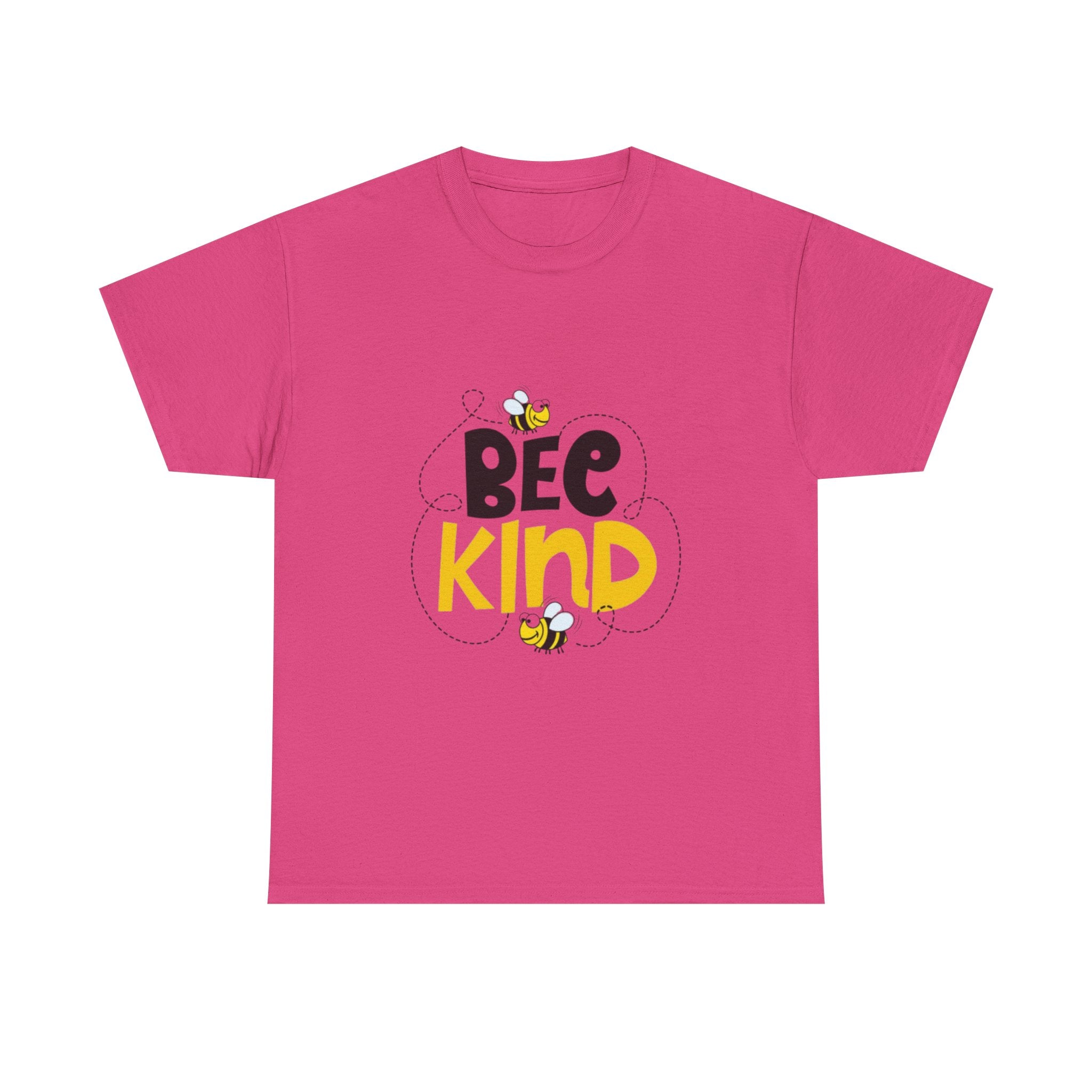 Bee Kind Unisex Heavy Cotton T-Shirt