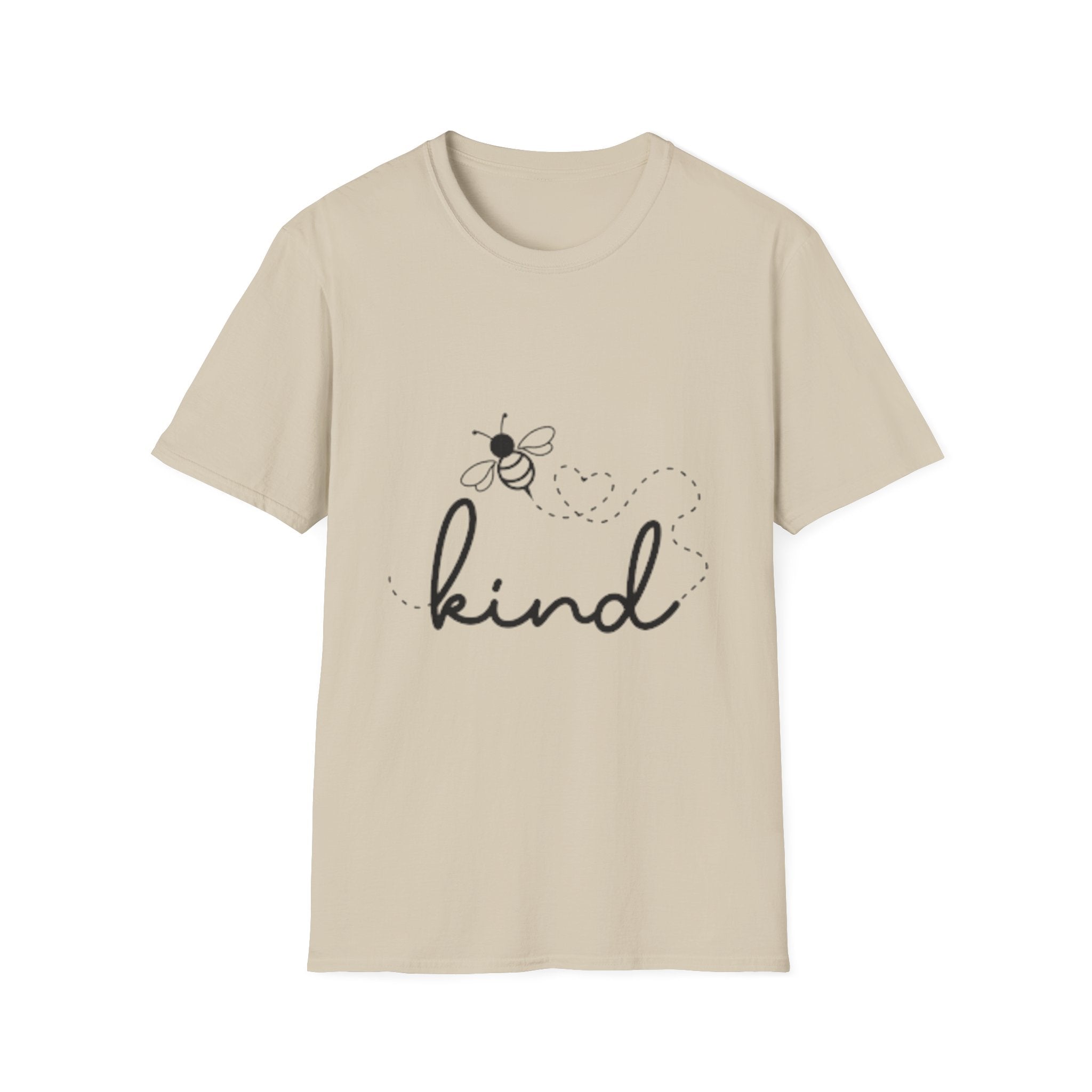 Bee Kind Unisex Softstyle T-Shirt