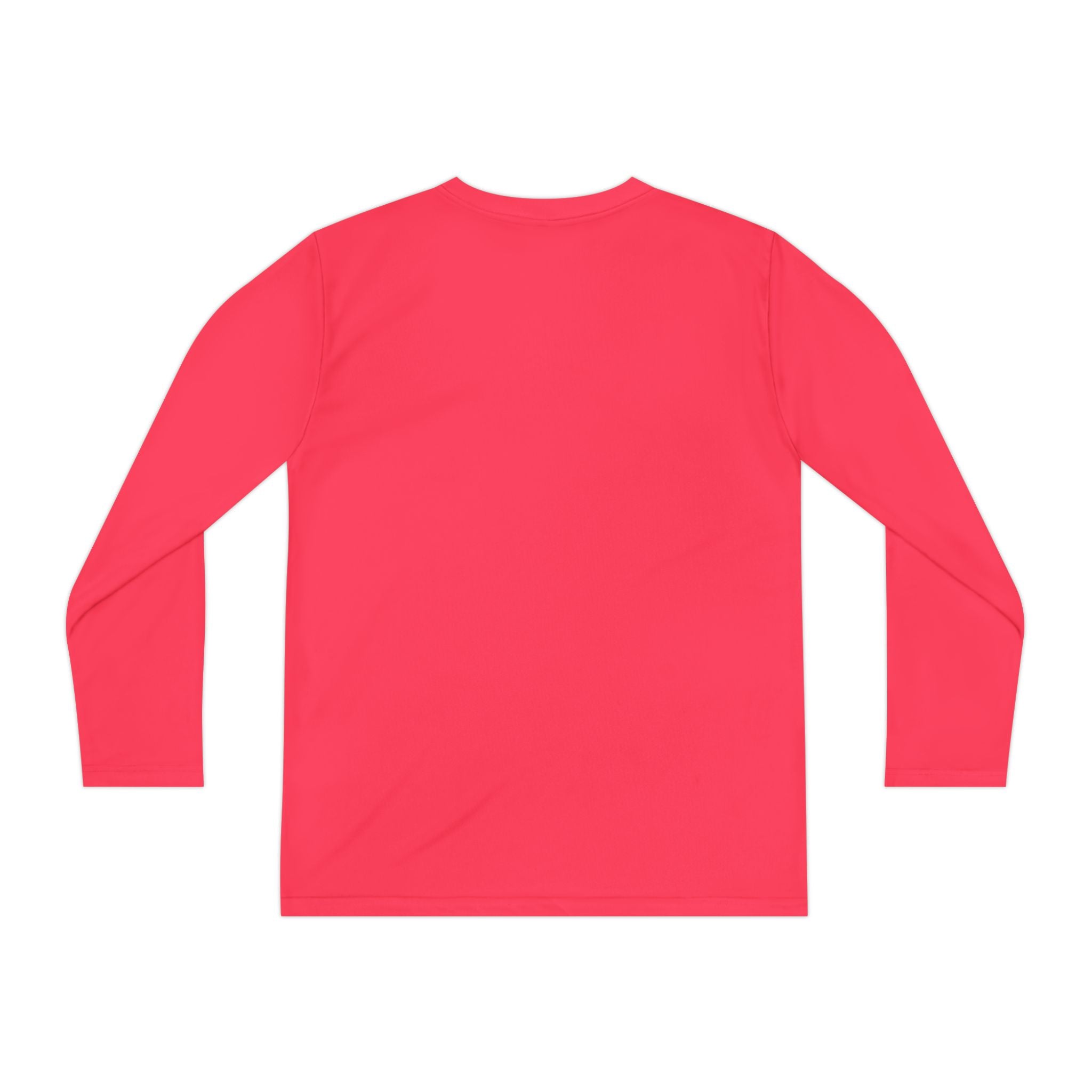 Happy Halloween Youth Long Sleeve Competitor T-Shirt
