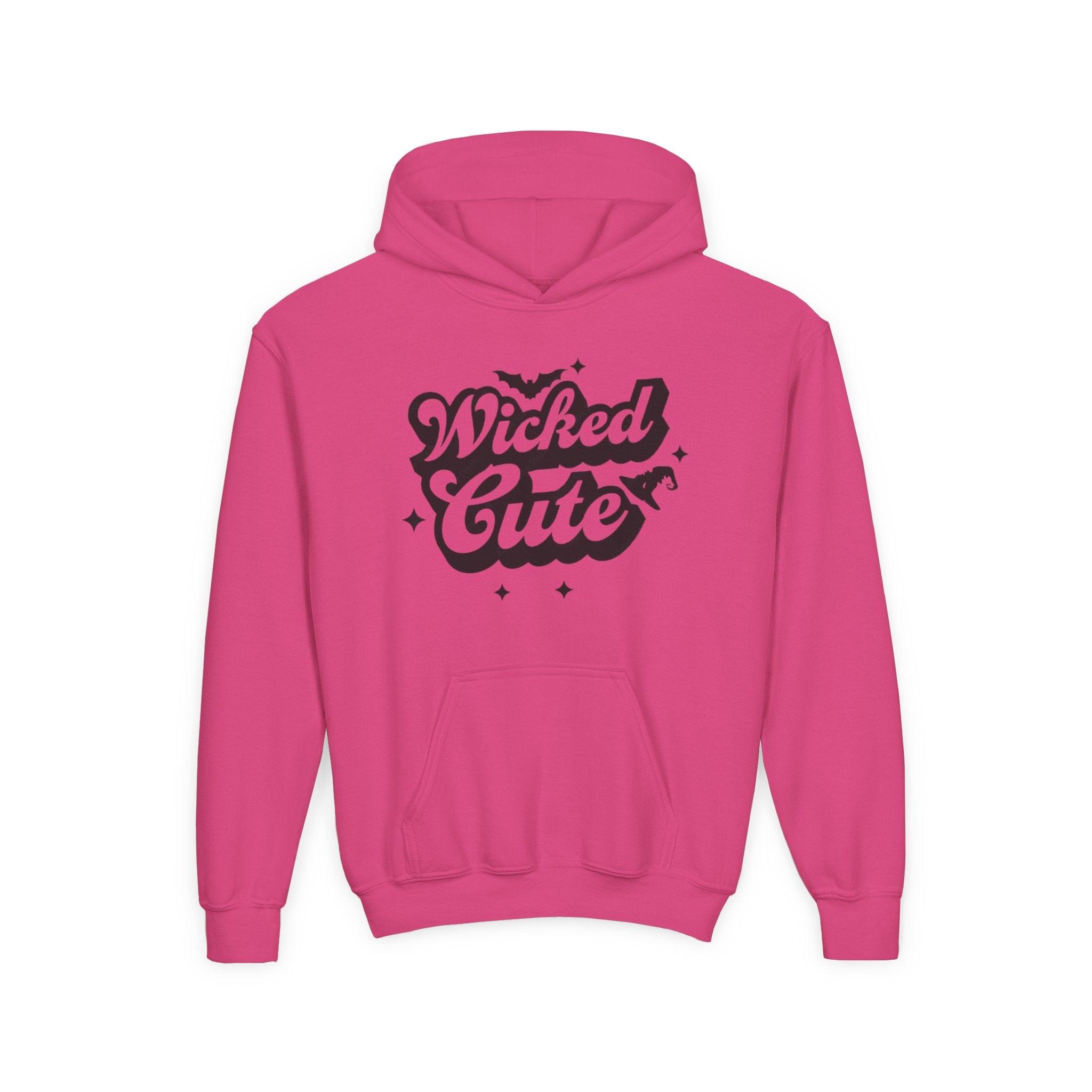 Wicked Cute Youth Hoodie