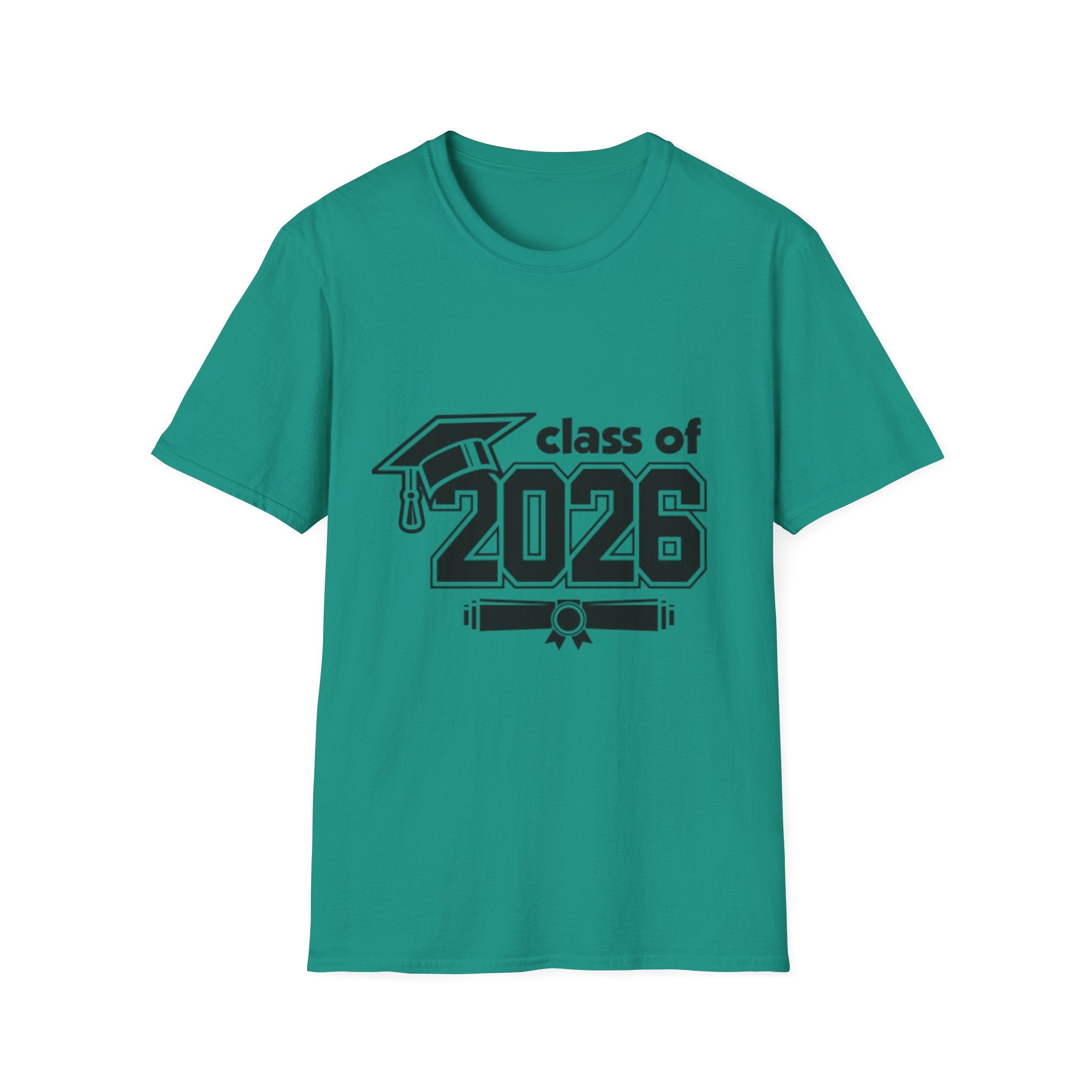 Class of 2026 Unisex Softstyle T-Shirt