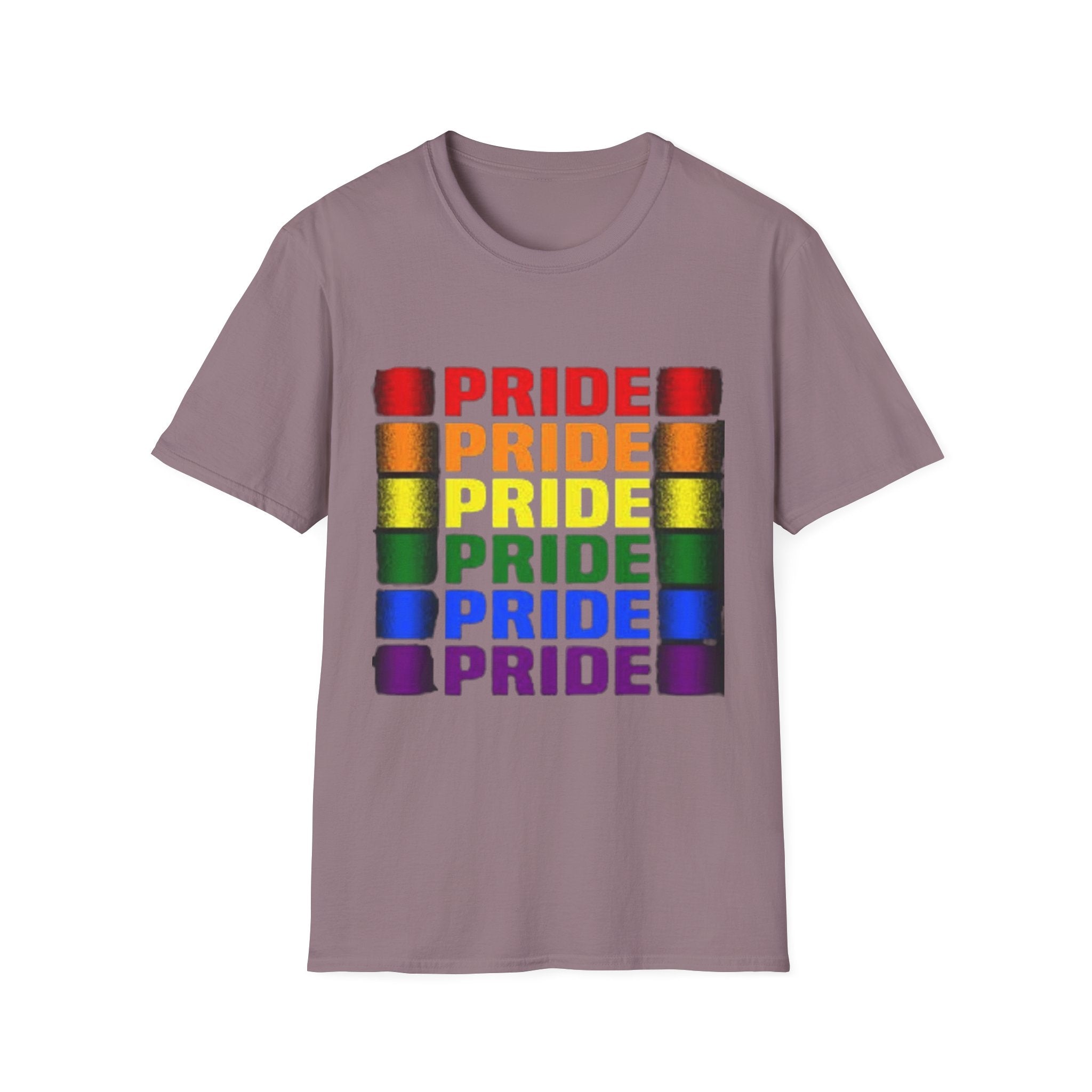 Pride Celebration Unisex Softstyle T-Shirt
