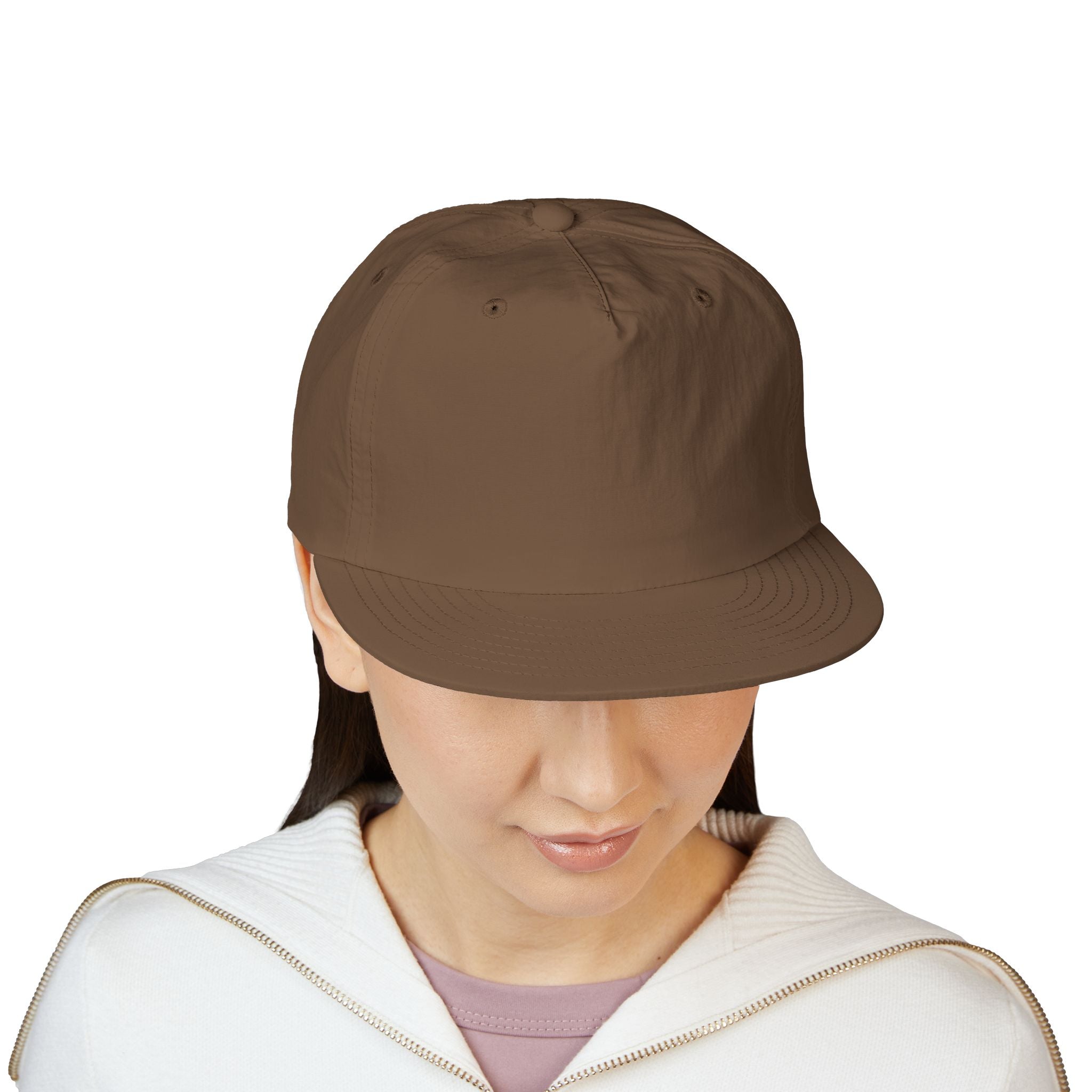 Pride Surf Cap for Beach Lovers, Summer Accessories, Casual Wear, Gift for Surfers, Outdoor Adventure Gear