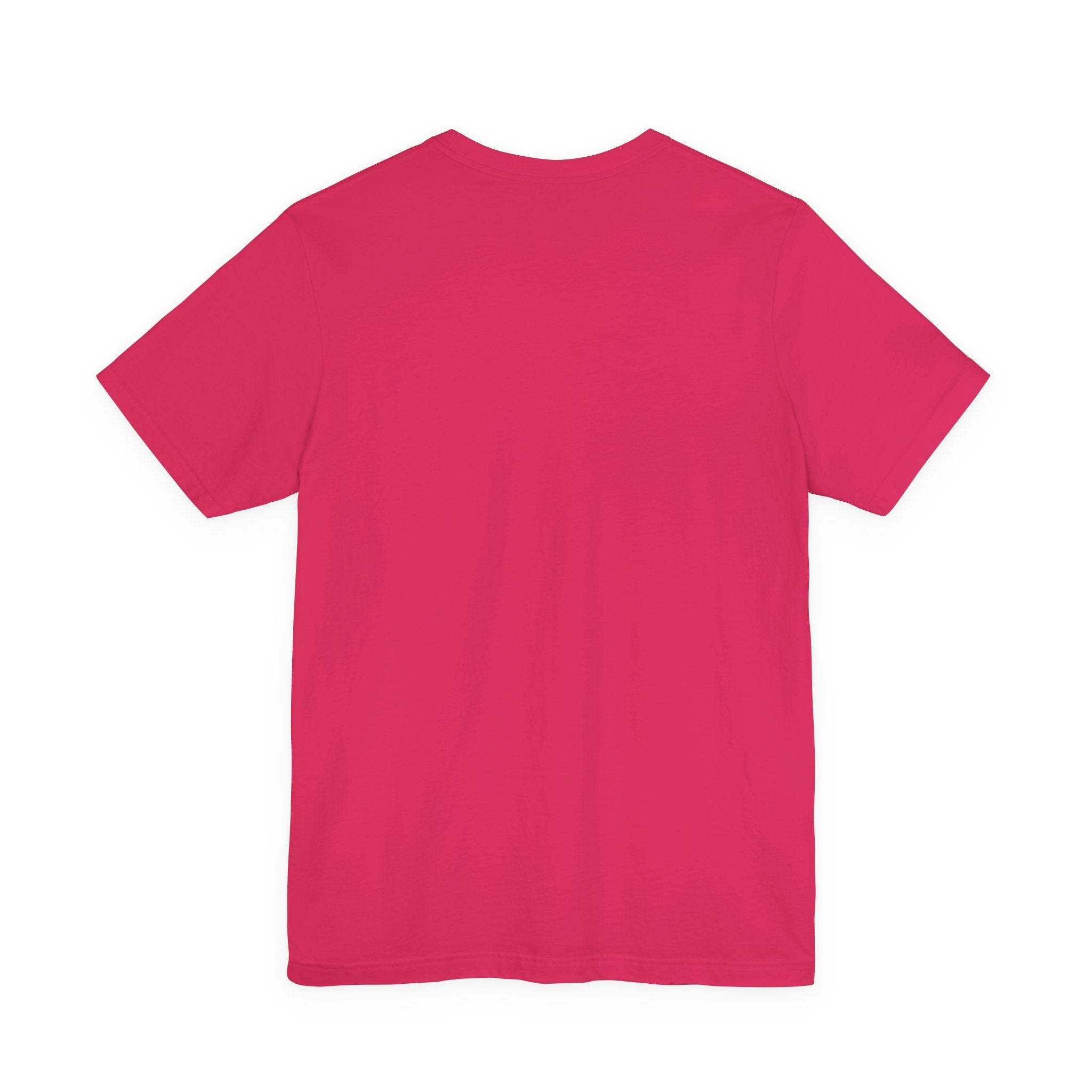 Pride Rainbow Unisex Jersey Short Sleeve T-Shirt