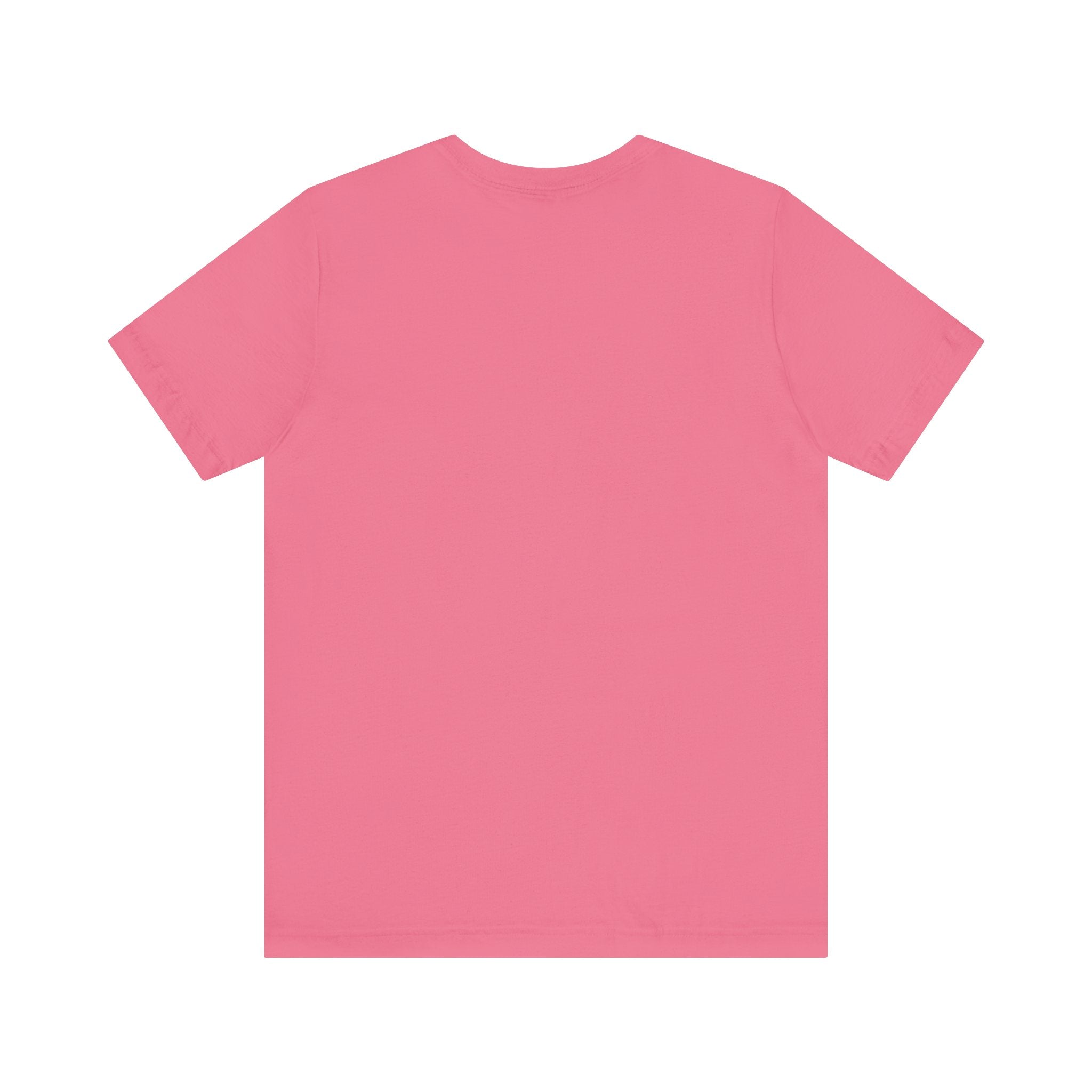 Pride Rainbow Unisex Jersey Short Sleeve T-Shirt