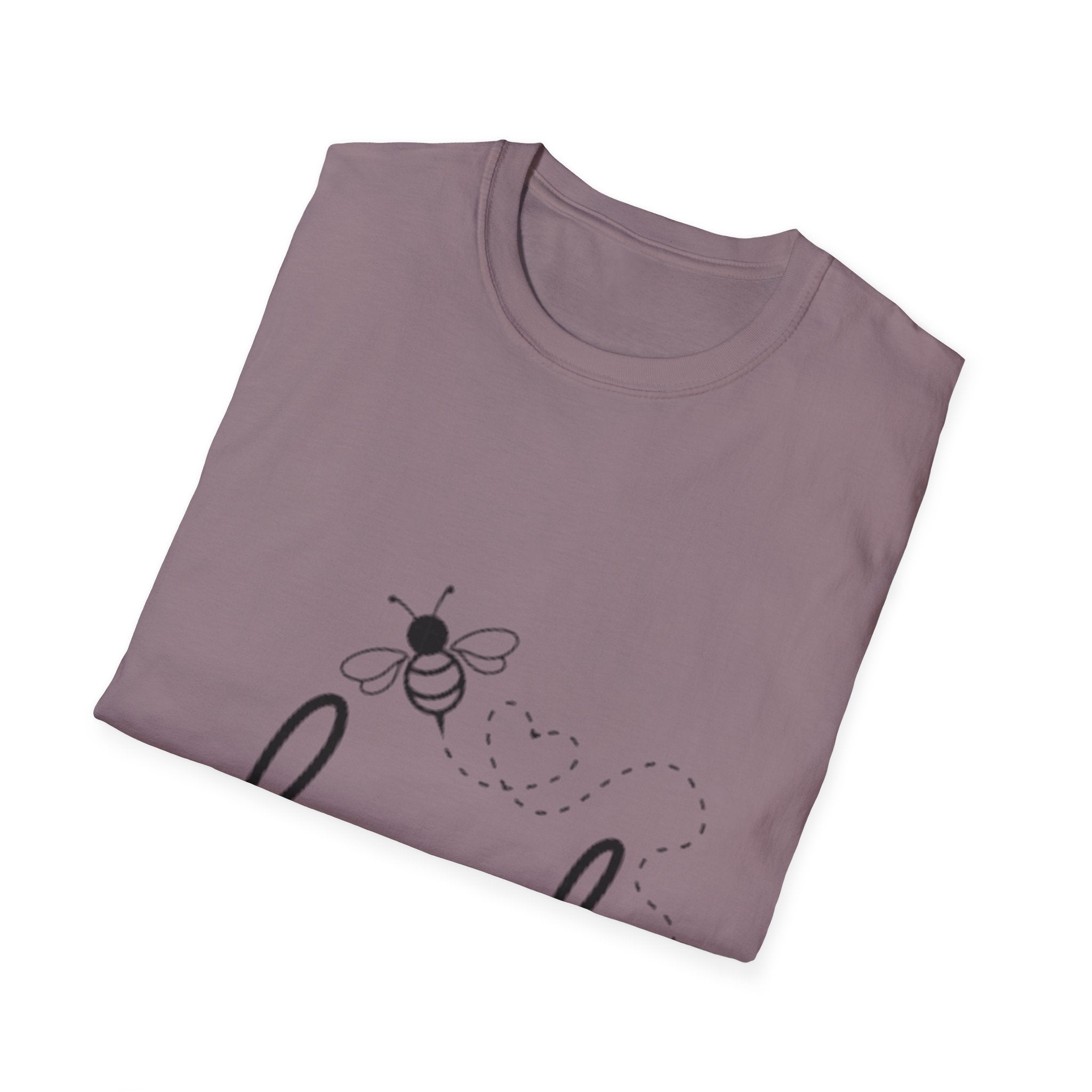 Bee Kind Unisex Softstyle T-Shirt