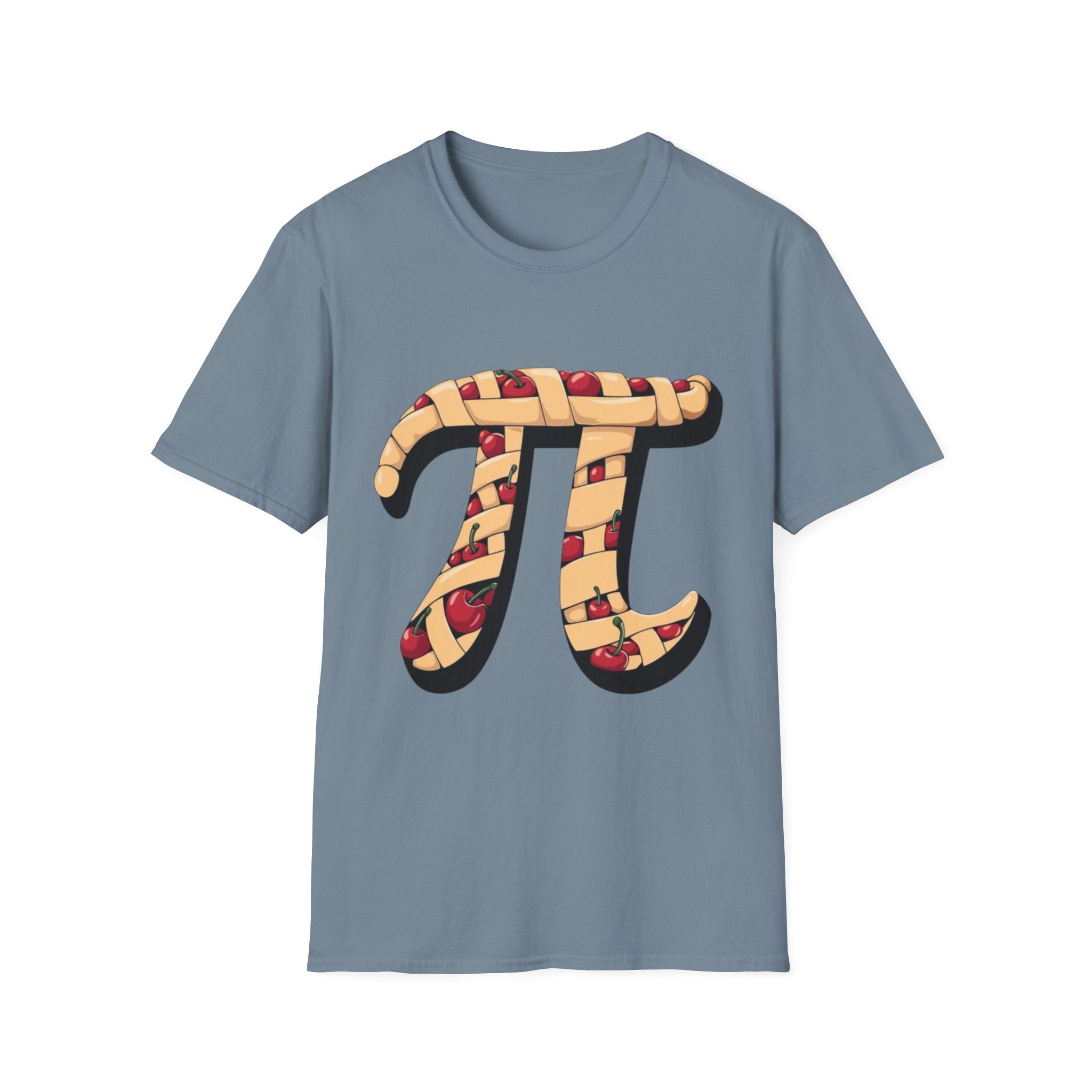 Pi Day Unisex Softstyle T-Shirt