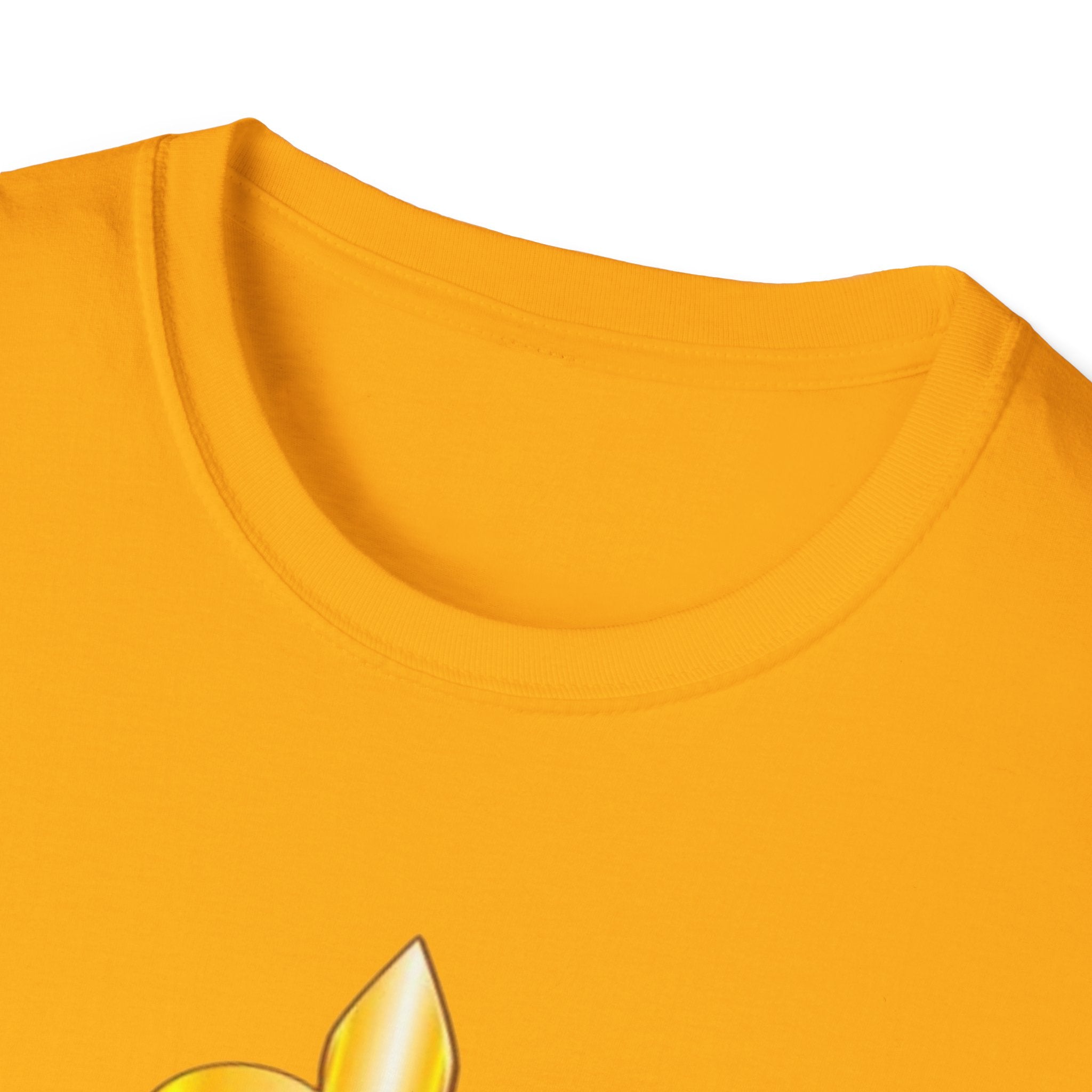 Mardi Gras Unisex Softstyle T-Shirt