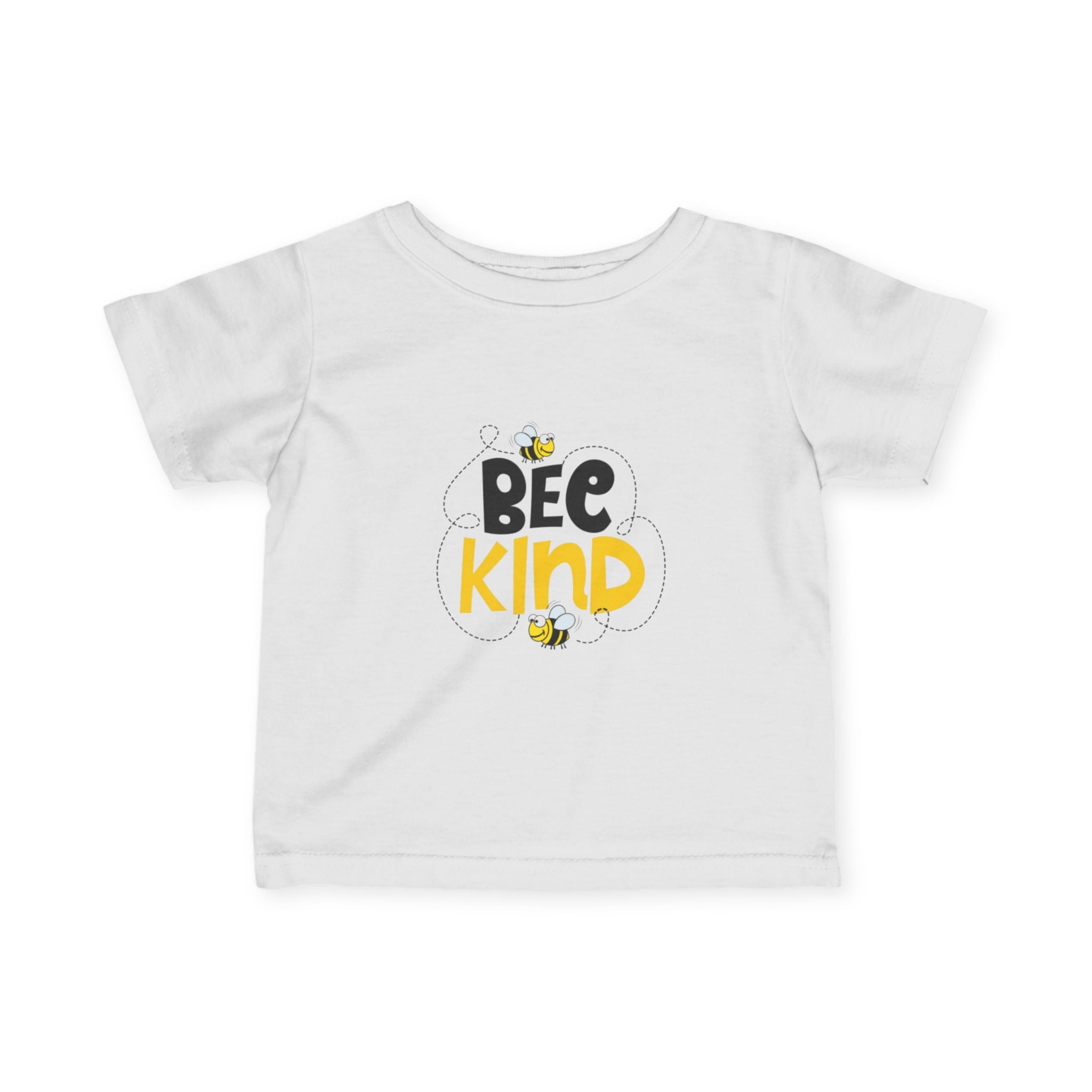 Bee Kind Infant Fine Jersey T-Shirt