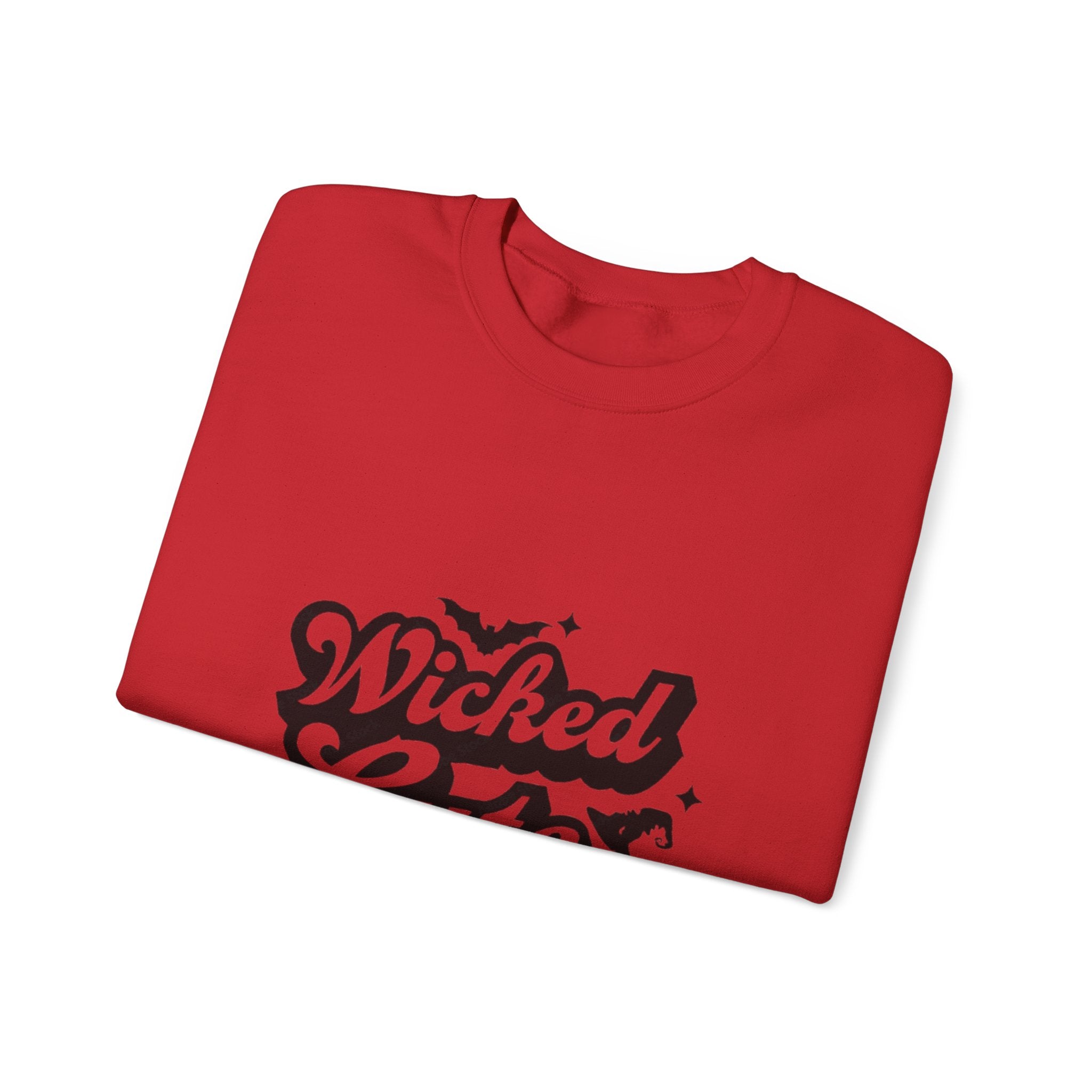 Wicked Cute Unisex Heavy Blend™ Crewneck Sweatshirt