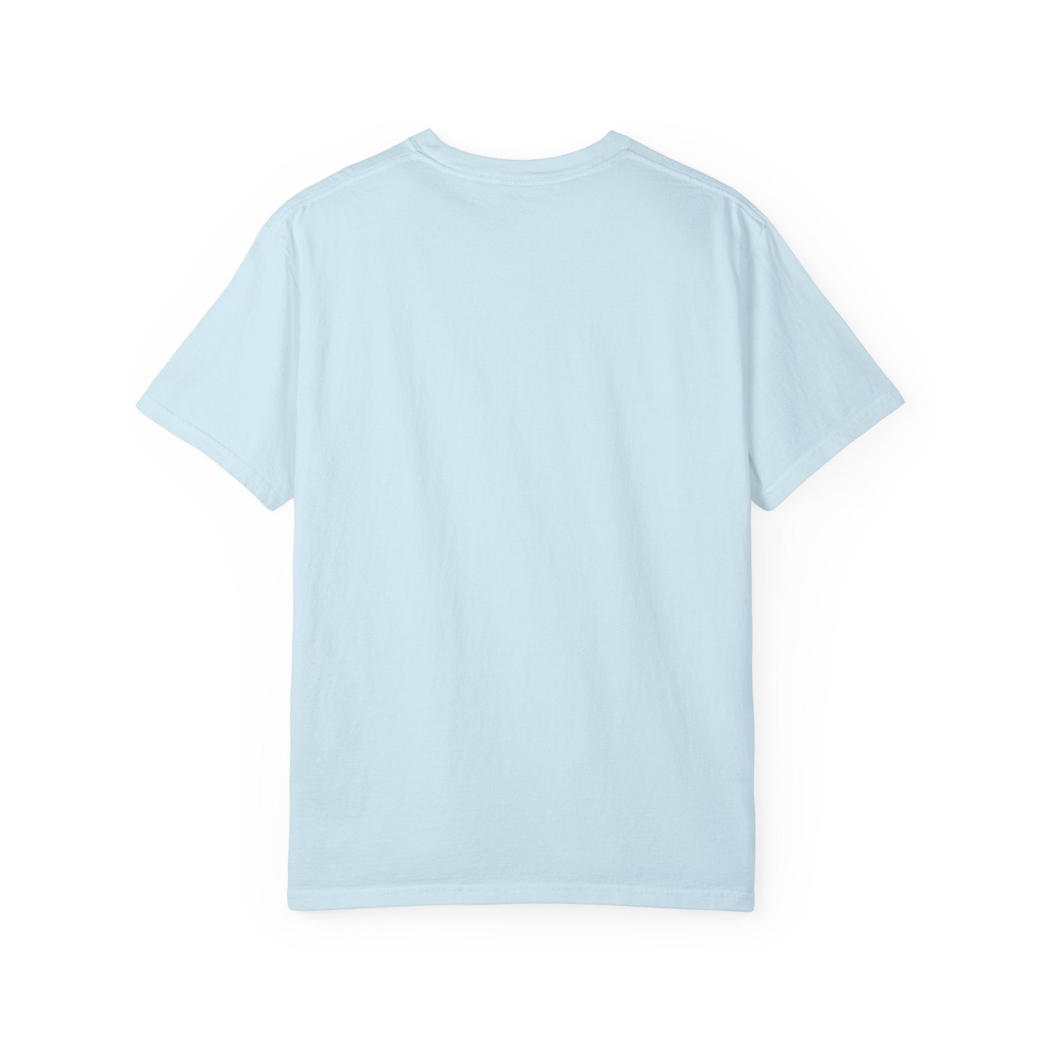 Pride Rainbow Unisex Garment-Dyed T-Shirt