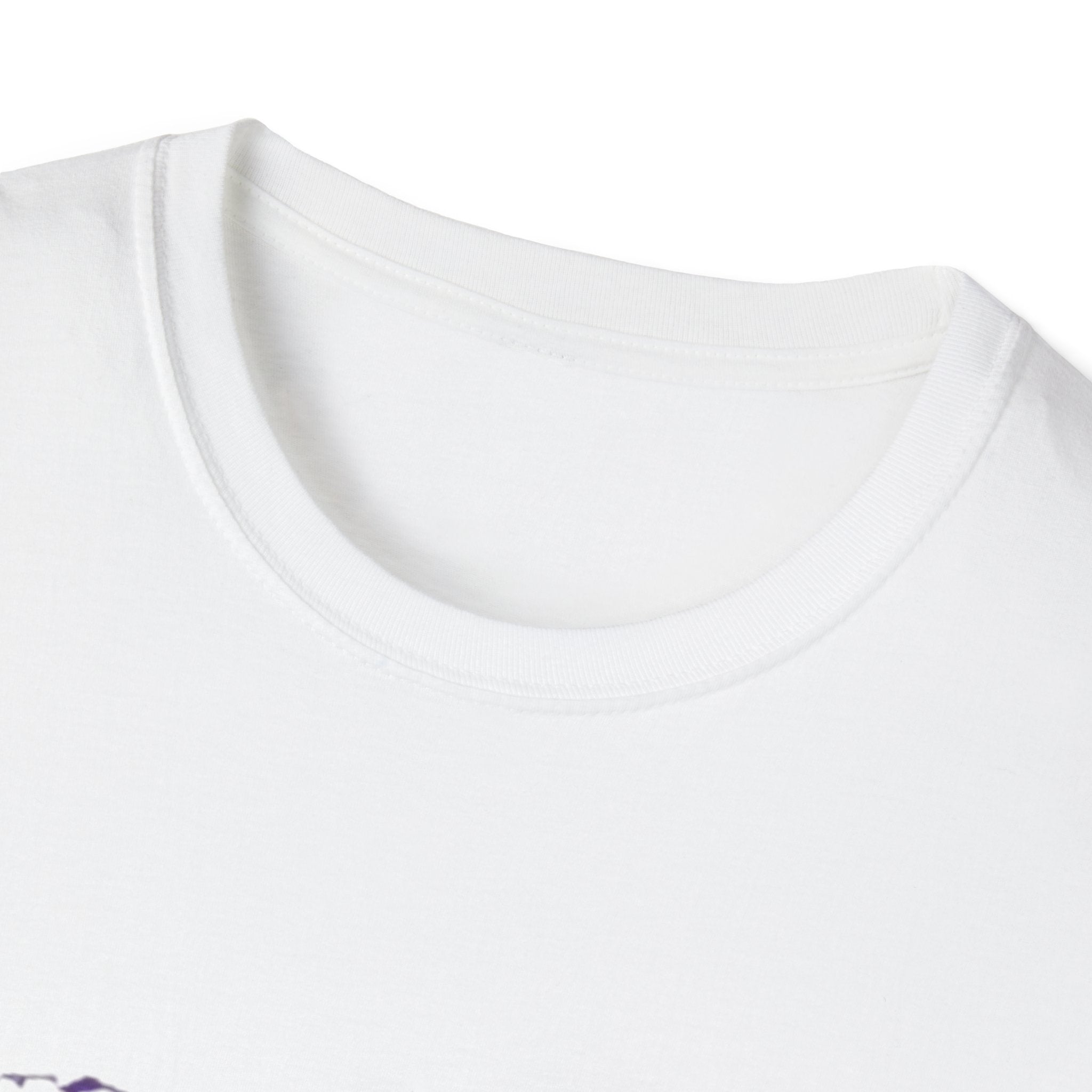 Hey I'm Gay! Unisex Softstyle T-Shirt