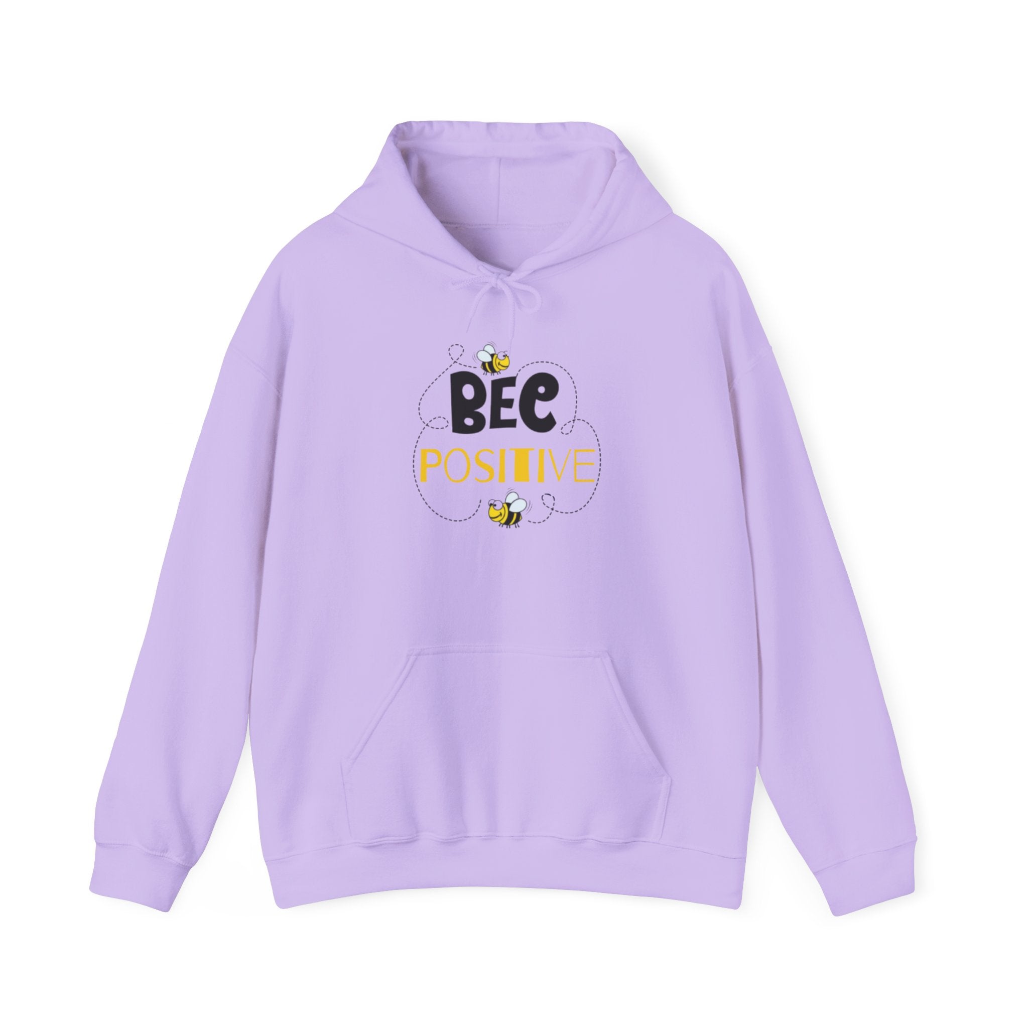 Bee Positive Unisex Heavy Blend™ Hoodie
