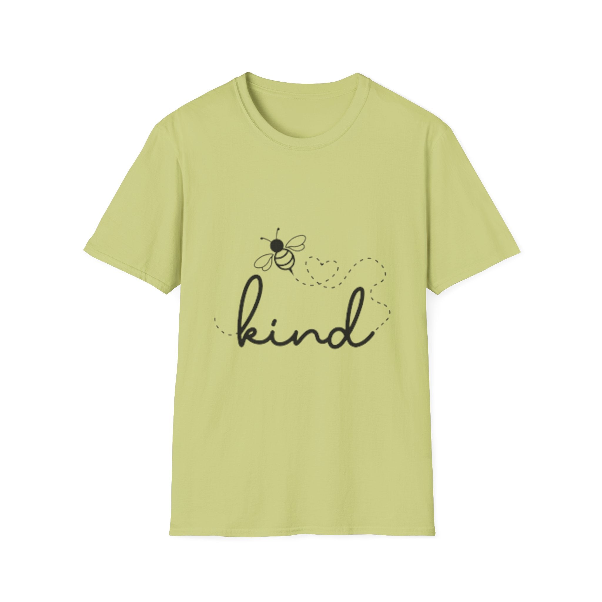 Bee Kind Unisex Softstyle T-Shirt