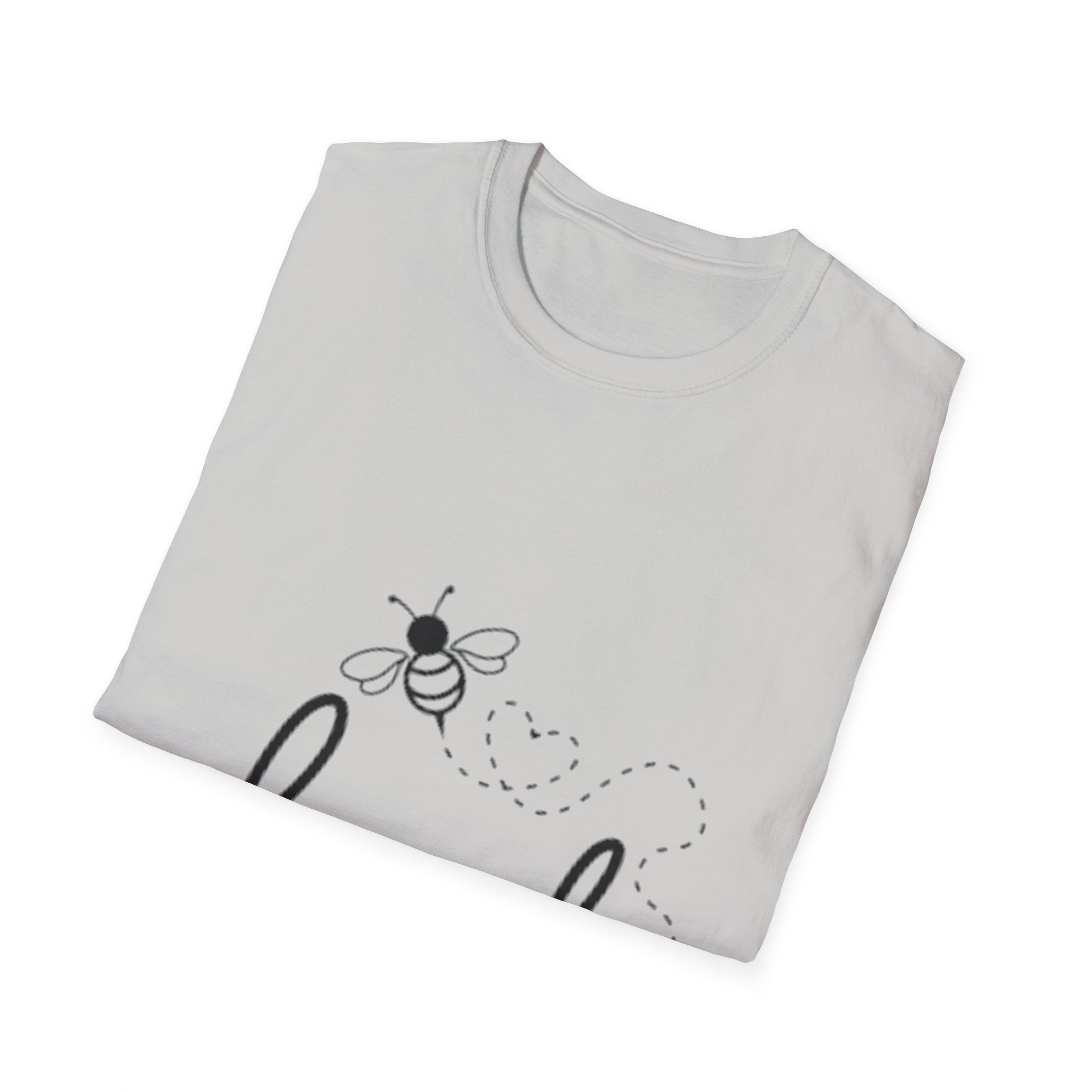 Bee Kind Unisex Softstyle T-Shirt