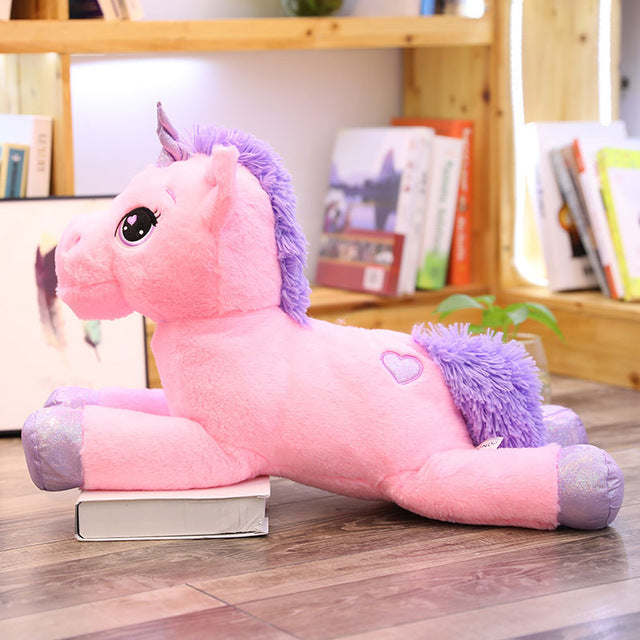 Unicorn Plush Toy