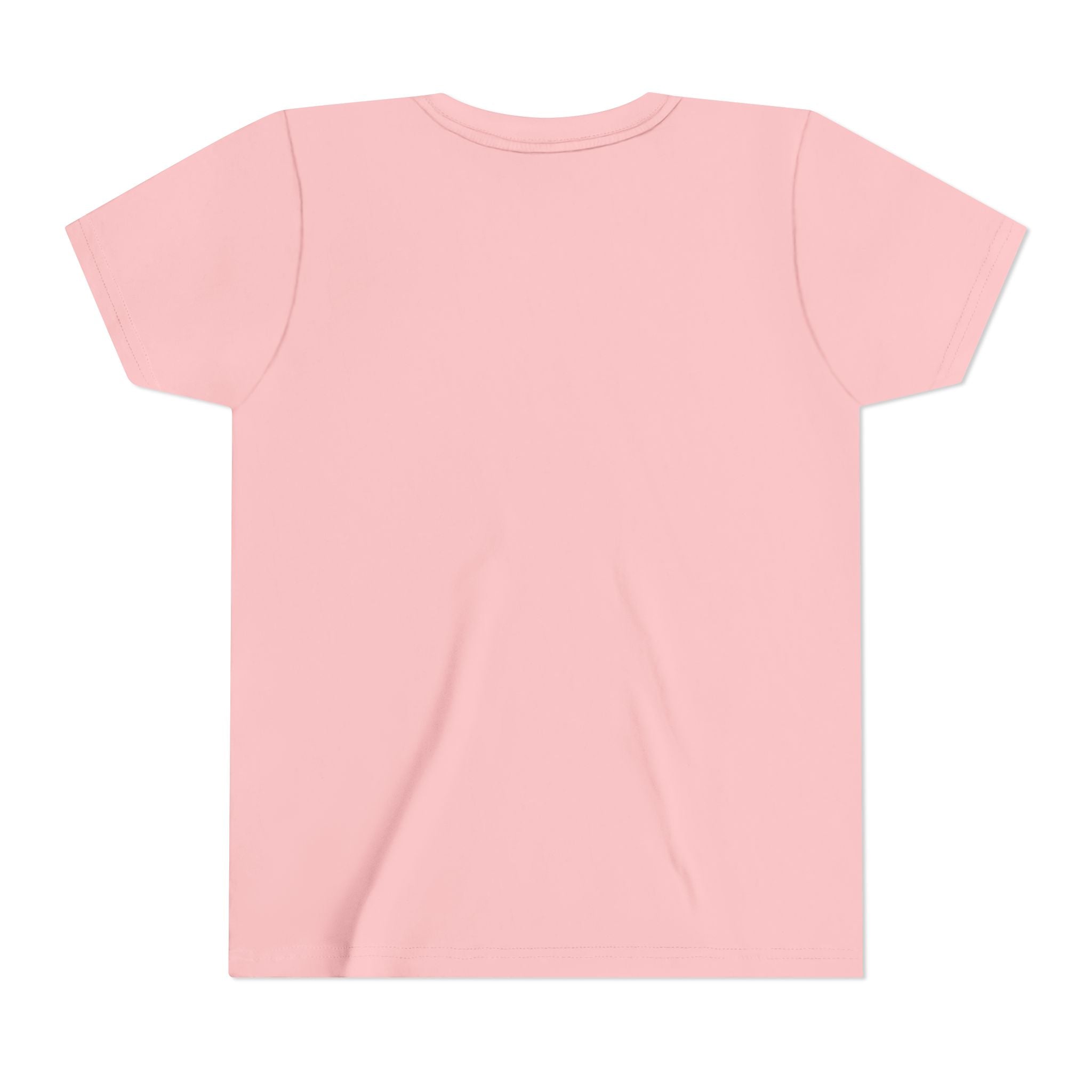 Bee Positive Youth Short Sleeve T-Shirt