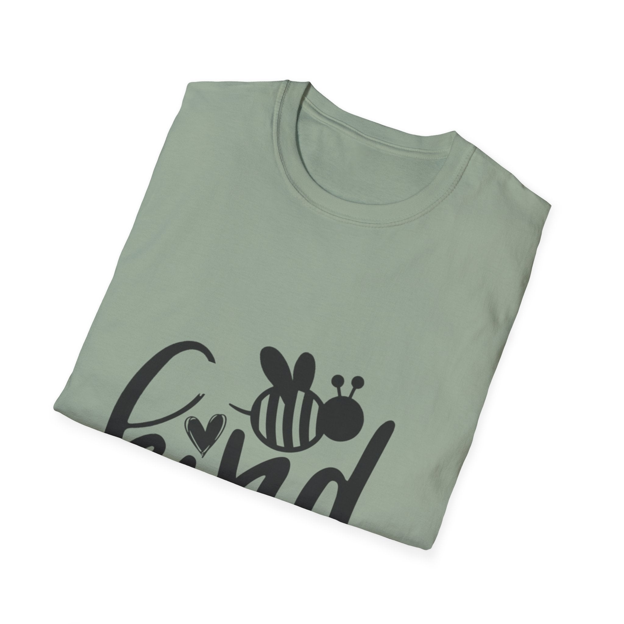 Bee Kind Unisex Softstyle T-Shirt