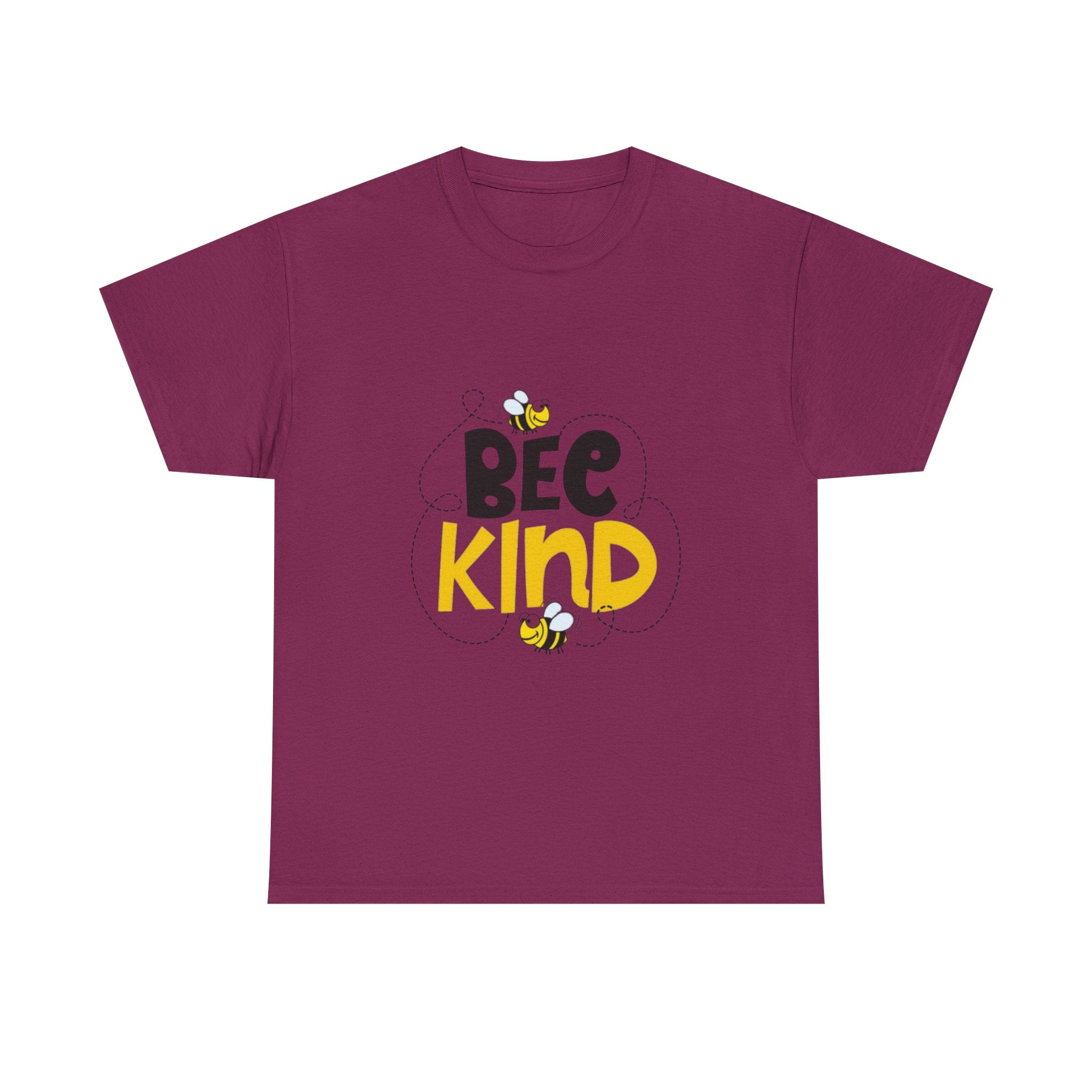 Bee Kind Unisex Heavy Cotton T-Shirt