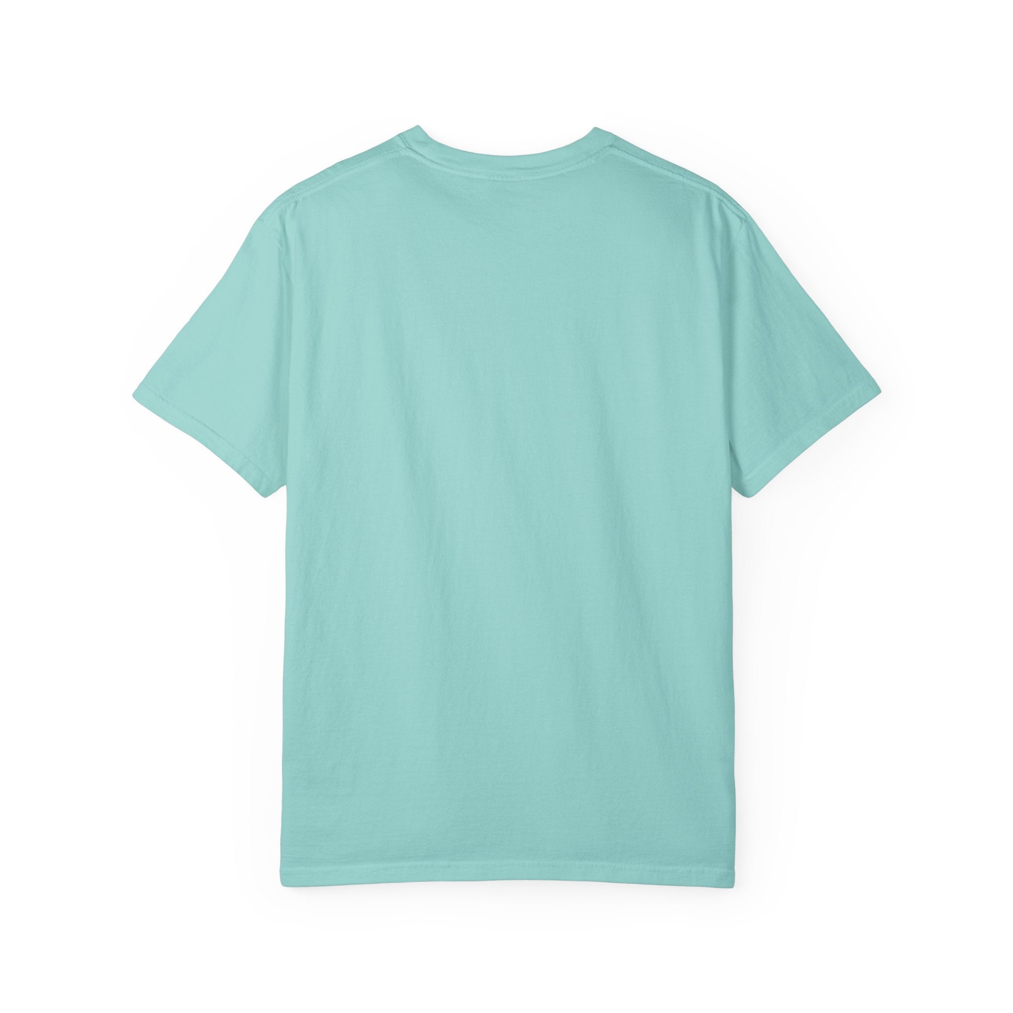 Pride Rainbow Unisex Garment-Dyed T-Shirt