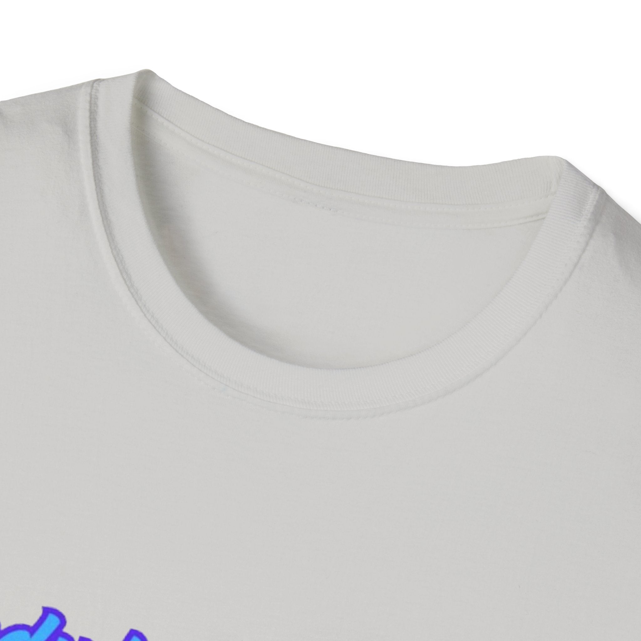 Ready To Egg-splore Some Serious Easter Fun Unisex Softstyle T-Shirt