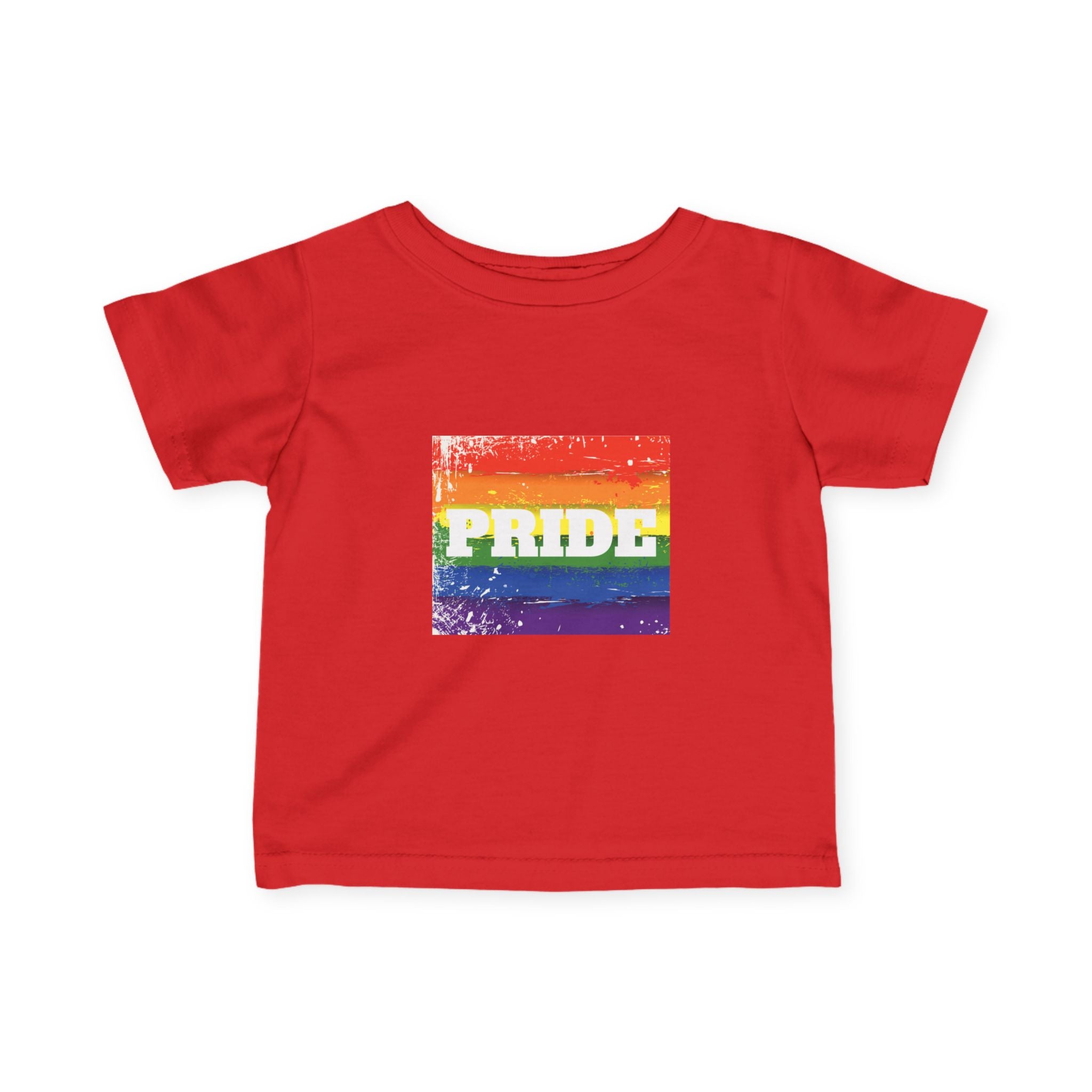 Pride Infant Fine Jersey T-Shirt