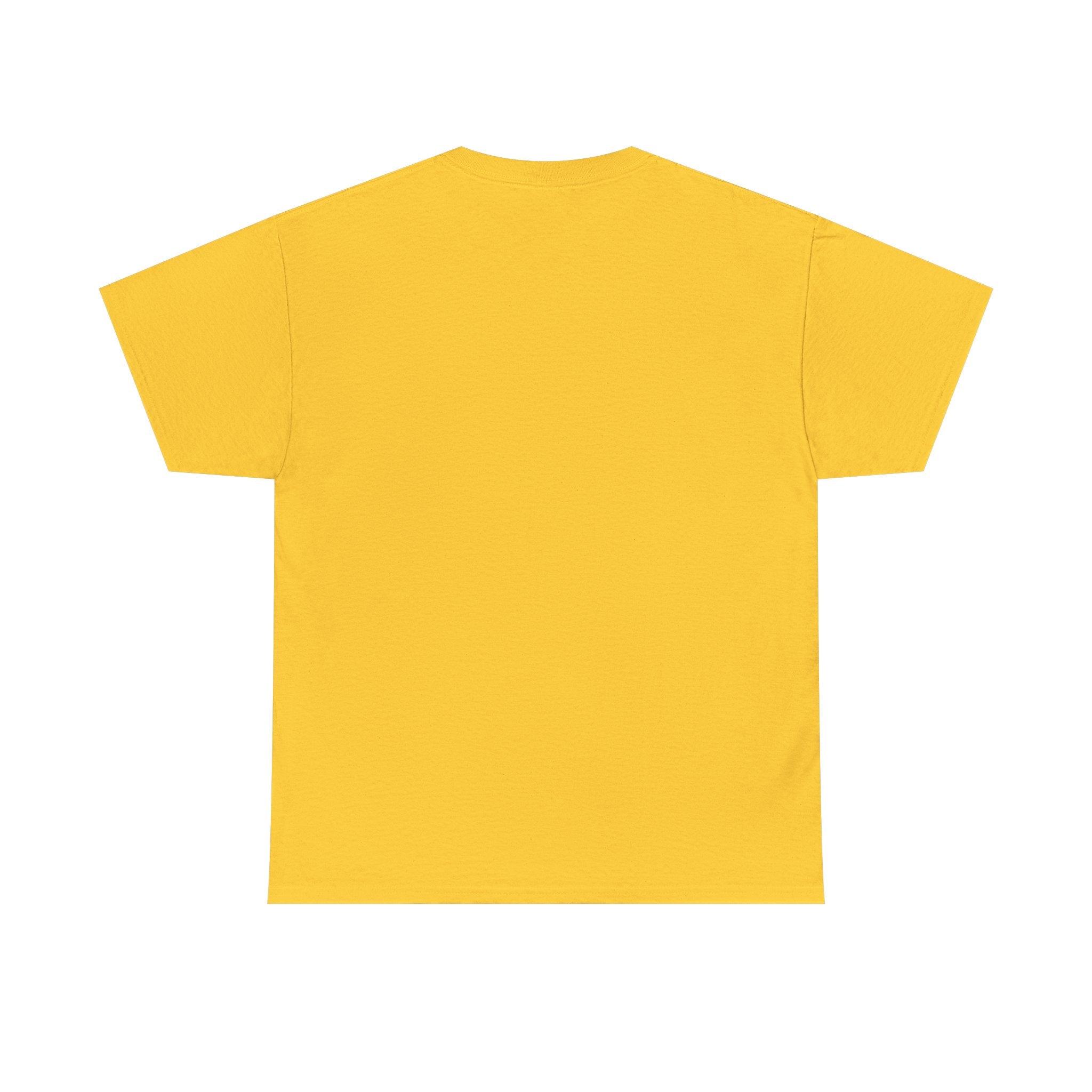 Just Winging It And Aiming For Love Unisex Heavy Cotton T-Shirt