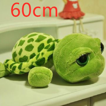Big, Bigger, Biggest, GIGANTIC, Turtle Plush Toy