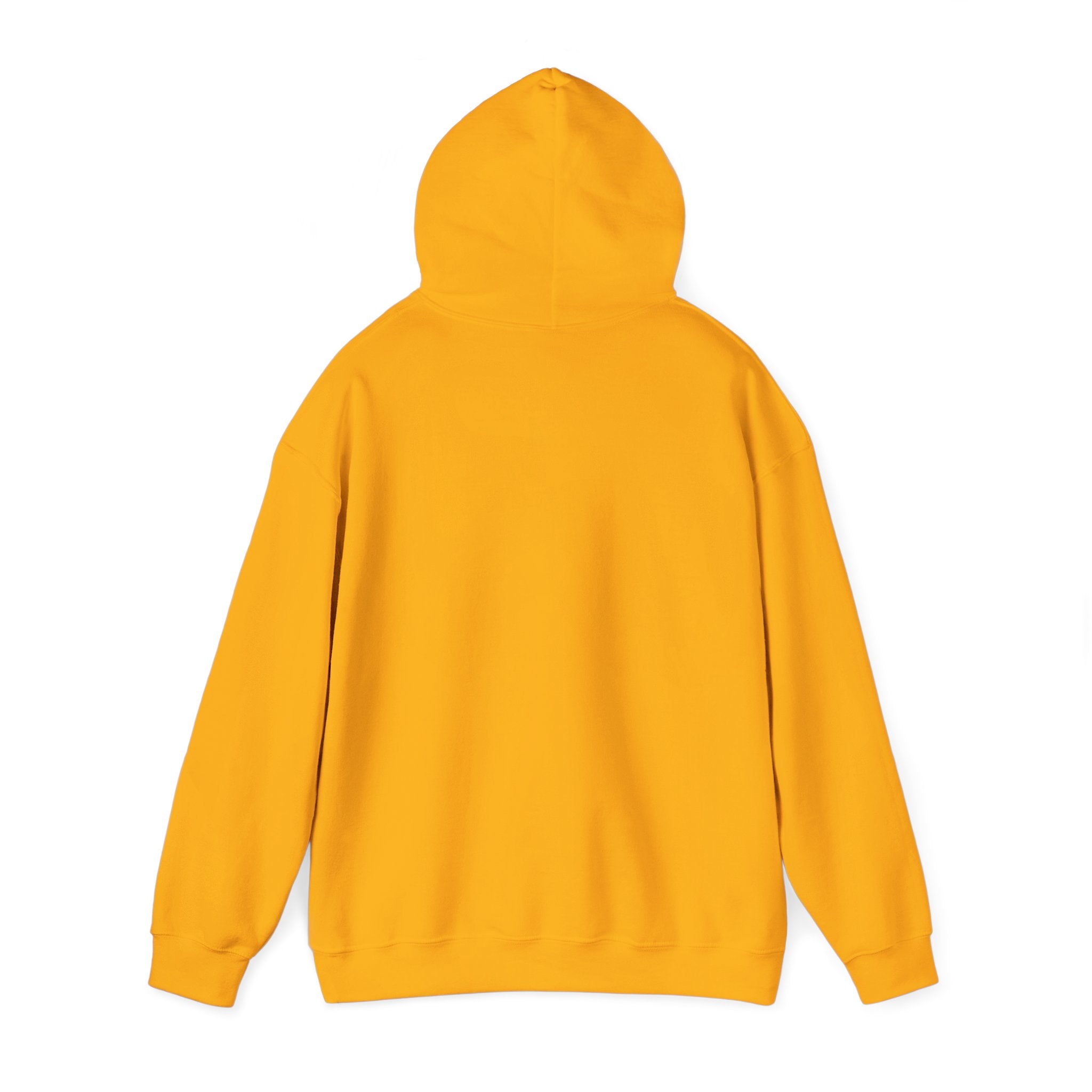 Halloween Candy Corn Unisex Heavy Blend™ Hooded Sweatshirt
