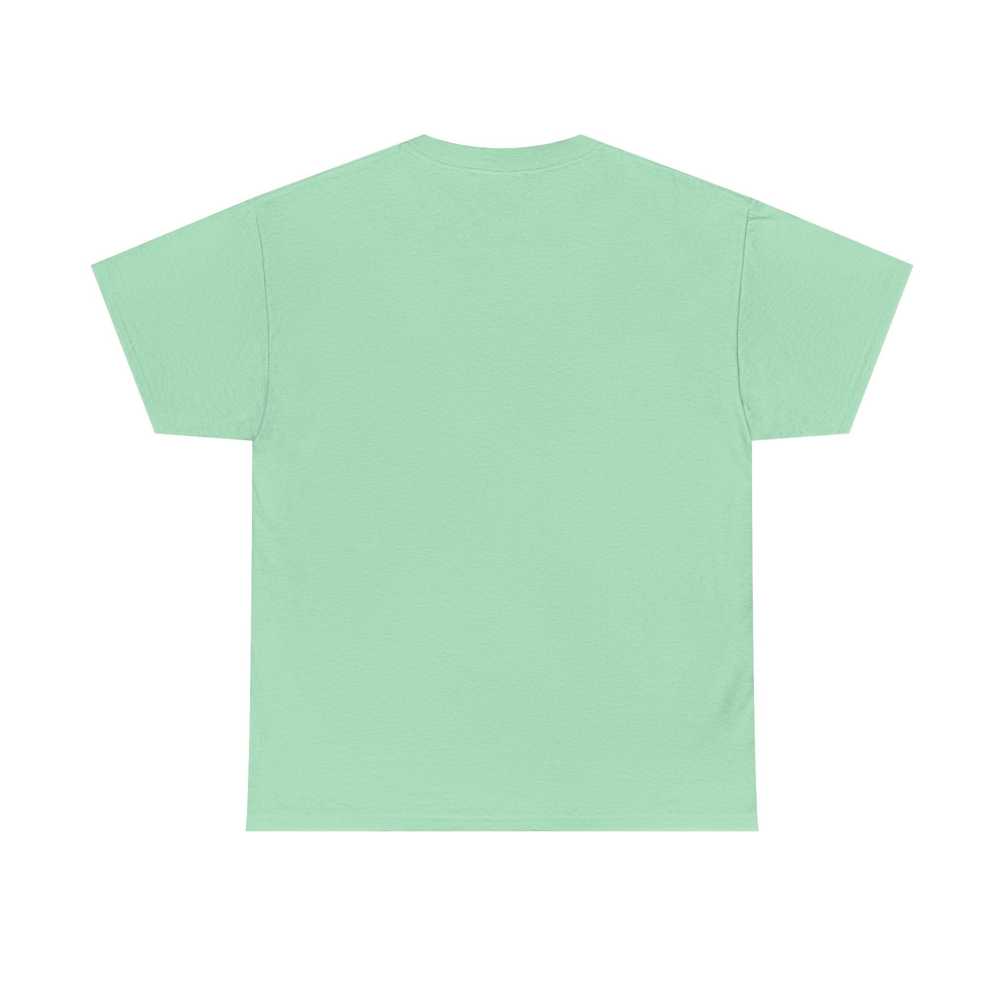 Happy St. Patrick's Day Gnome Unisex Heavy Cotton T-Shirt
