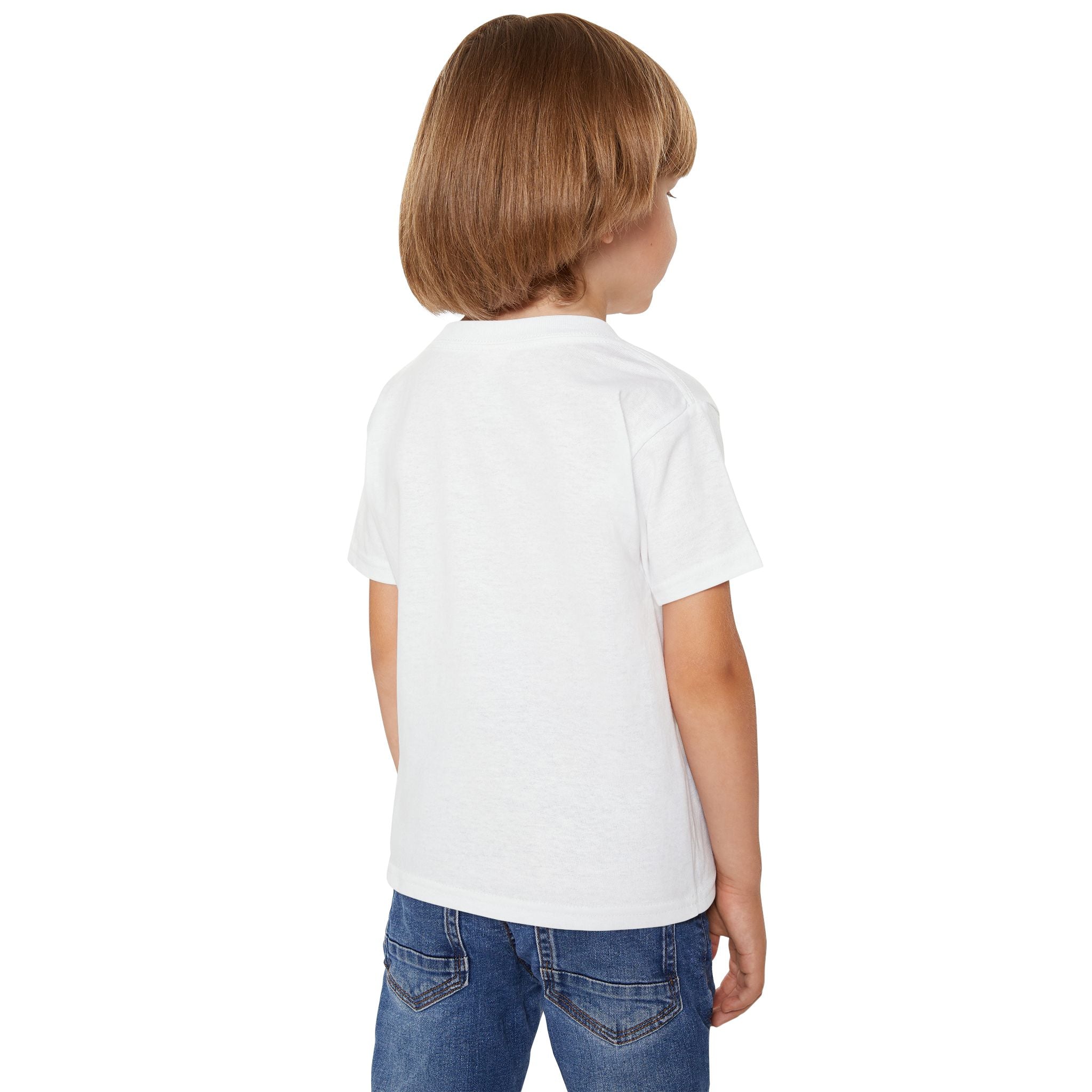 Pride Rainbow Toddler T-Shirt