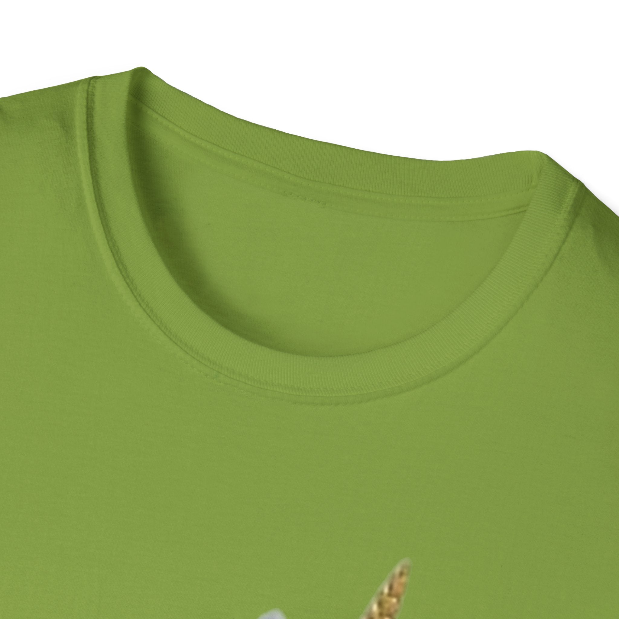Unlocking Magic, One Book At A Time! Unicorn Unisex Softstyle T-Shirt