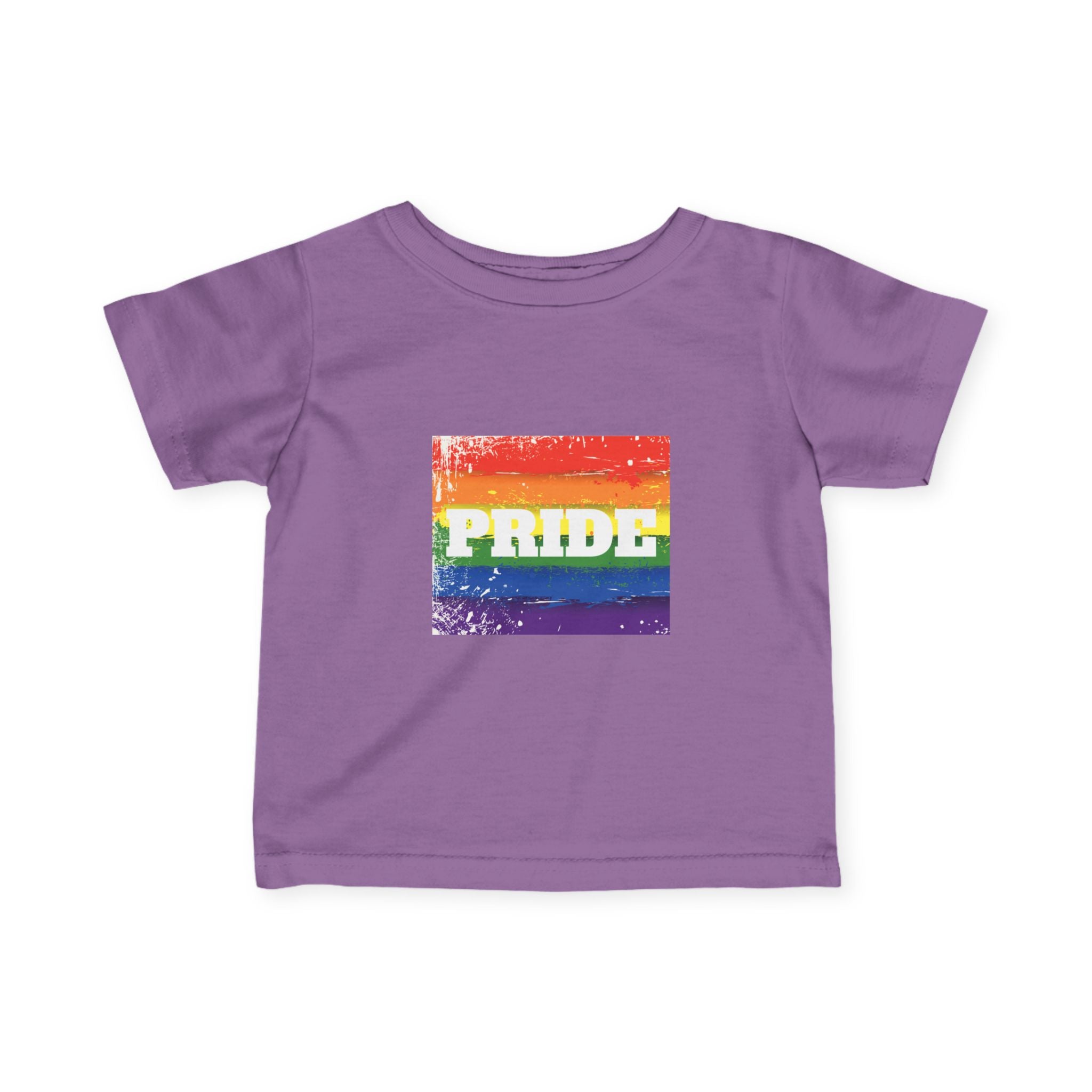 Pride Infant Fine Jersey T-Shirt
