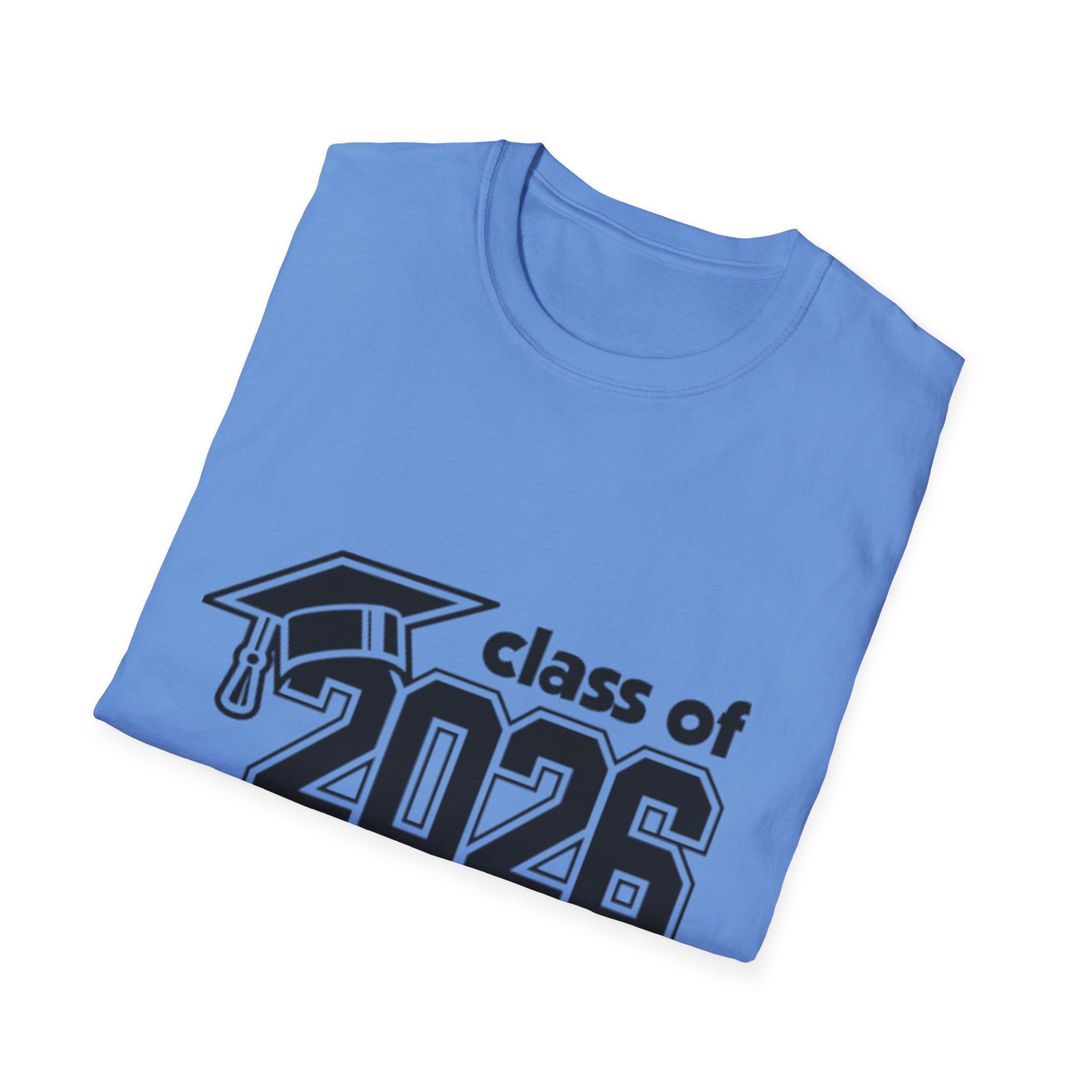 Class of 2026 Unisex Softstyle T-Shirt