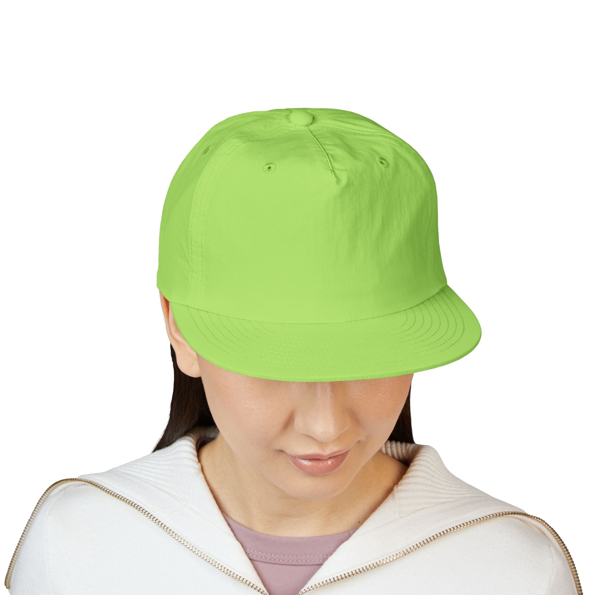 Pride Surf Cap for Beach Lovers, Summer Accessories, Casual Wear, Gift for Surfers, Outdoor Adventure Gear