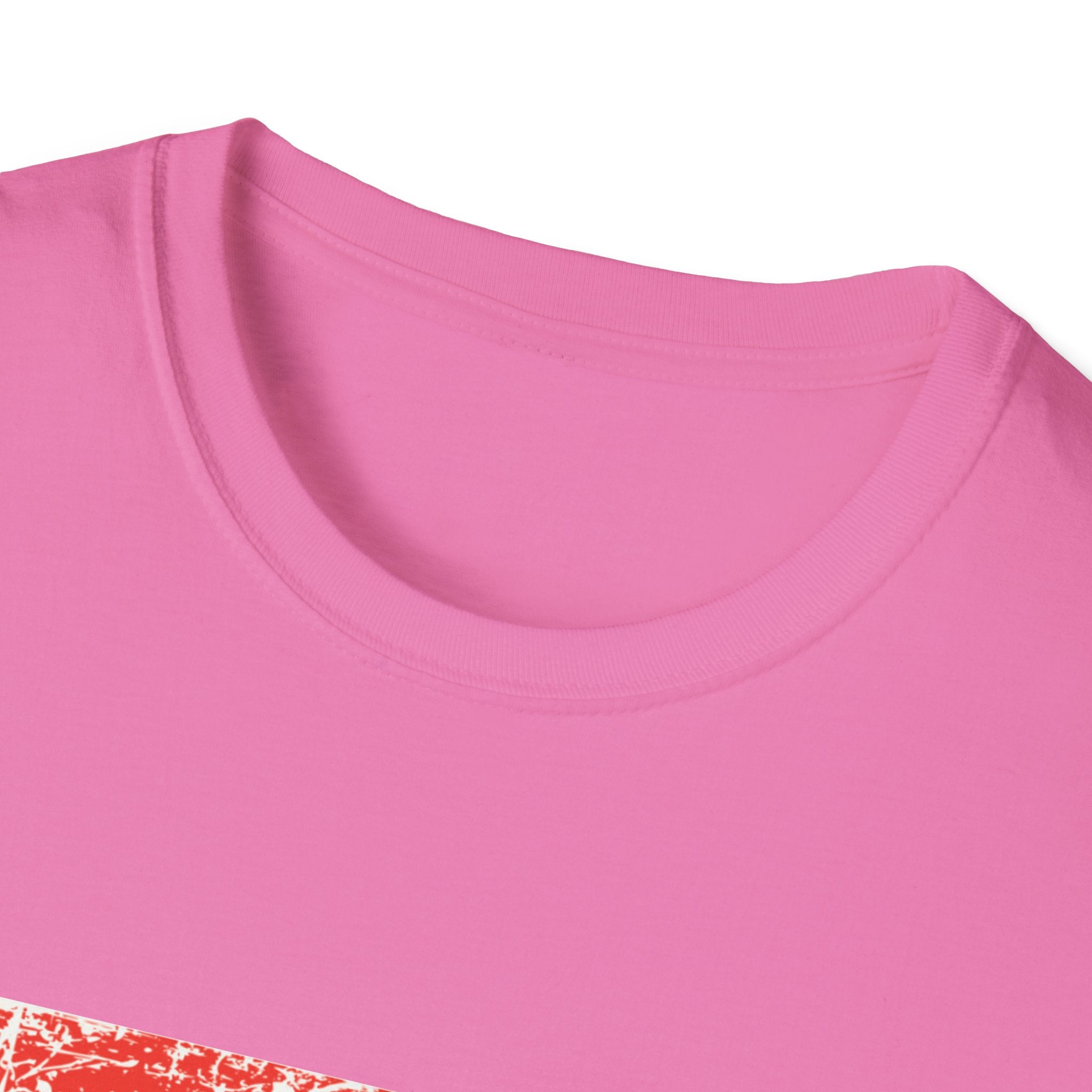 Pride Rainbow Unisex Softstyle T-Shirt