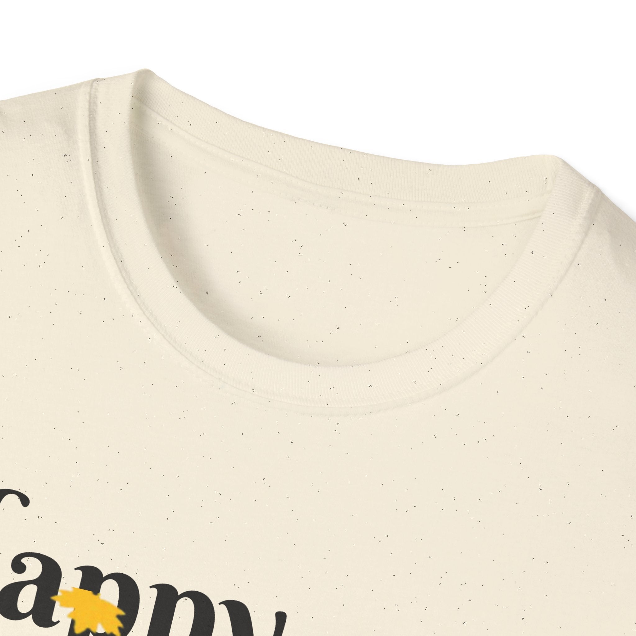 Happy Touchdown Unisex Softstyle T-Shirt