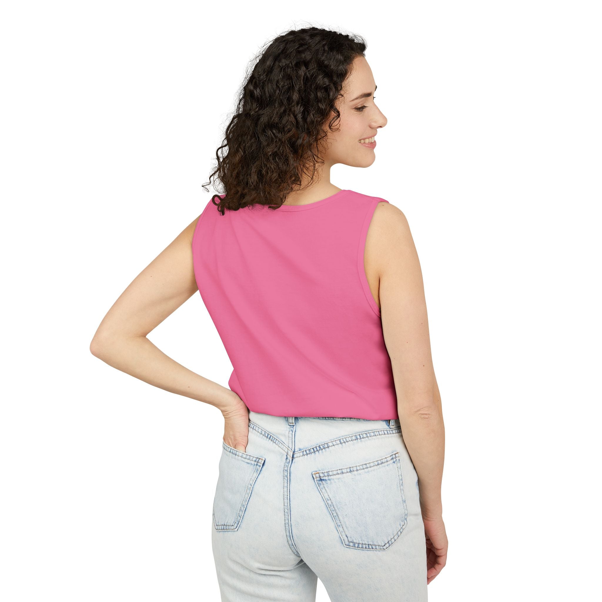 Pride Garment-Dyed Unisex Tank Top
