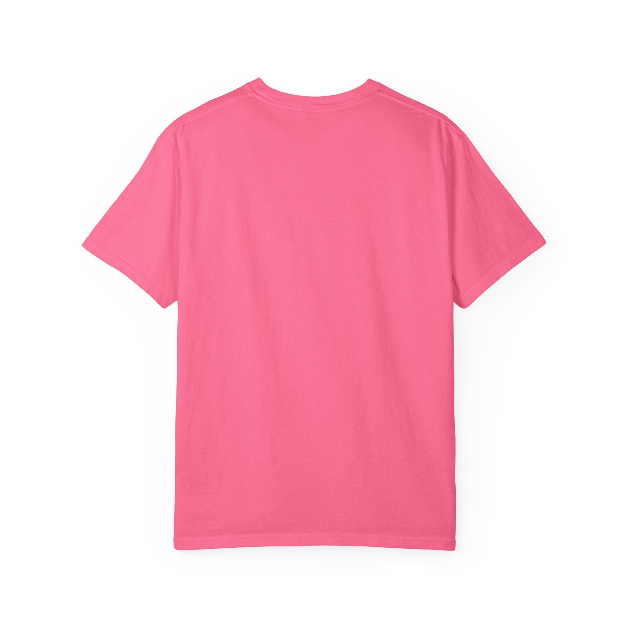 Pride Rainbow Unisex Garment-Dyed T-Shirt