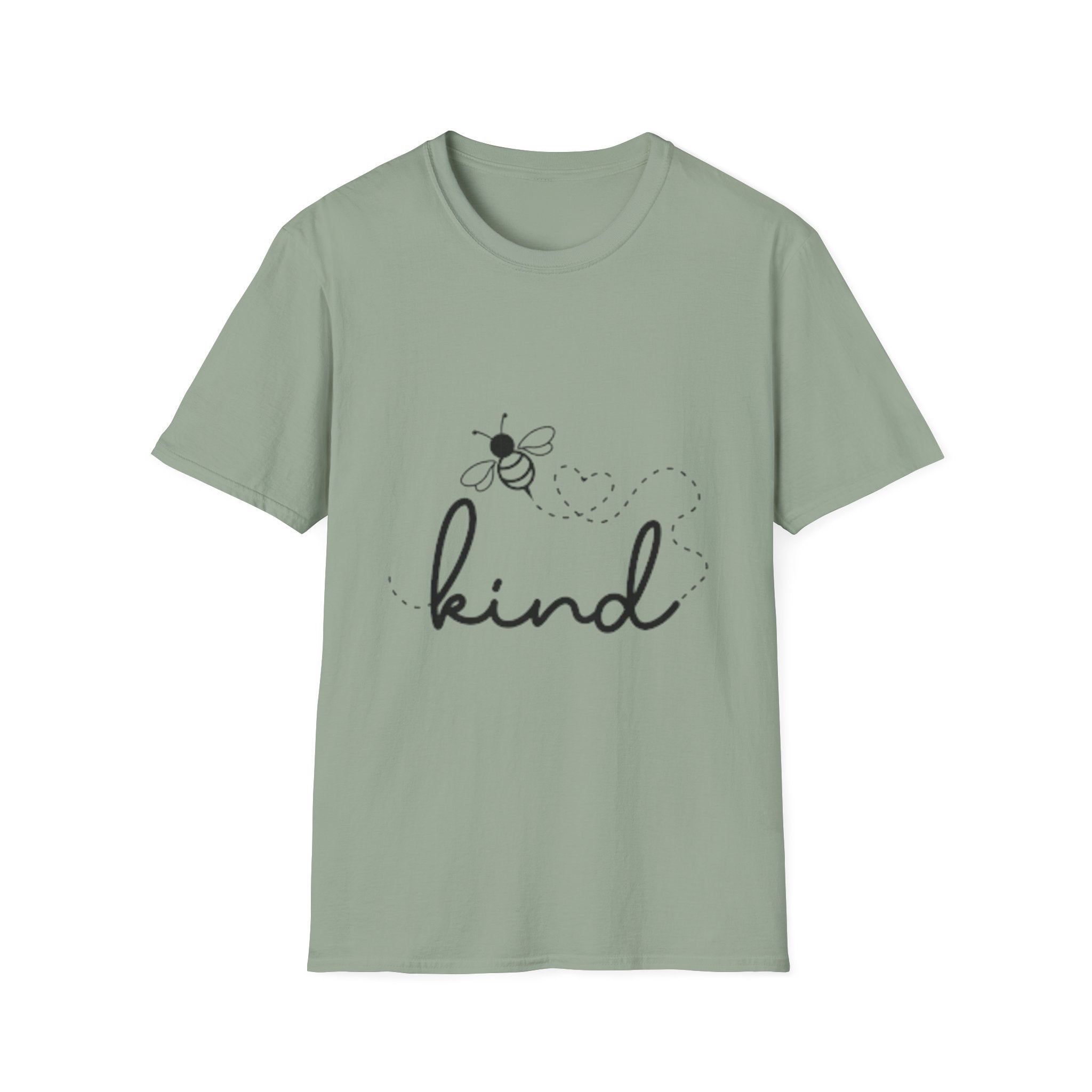 Bee Kind Unisex Softstyle T-Shirt
