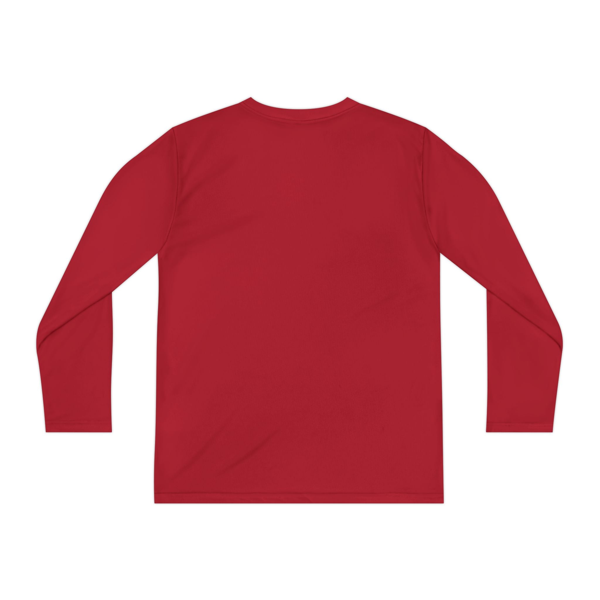 Happy Halloween Youth Long Sleeve Competitor T-Shirt