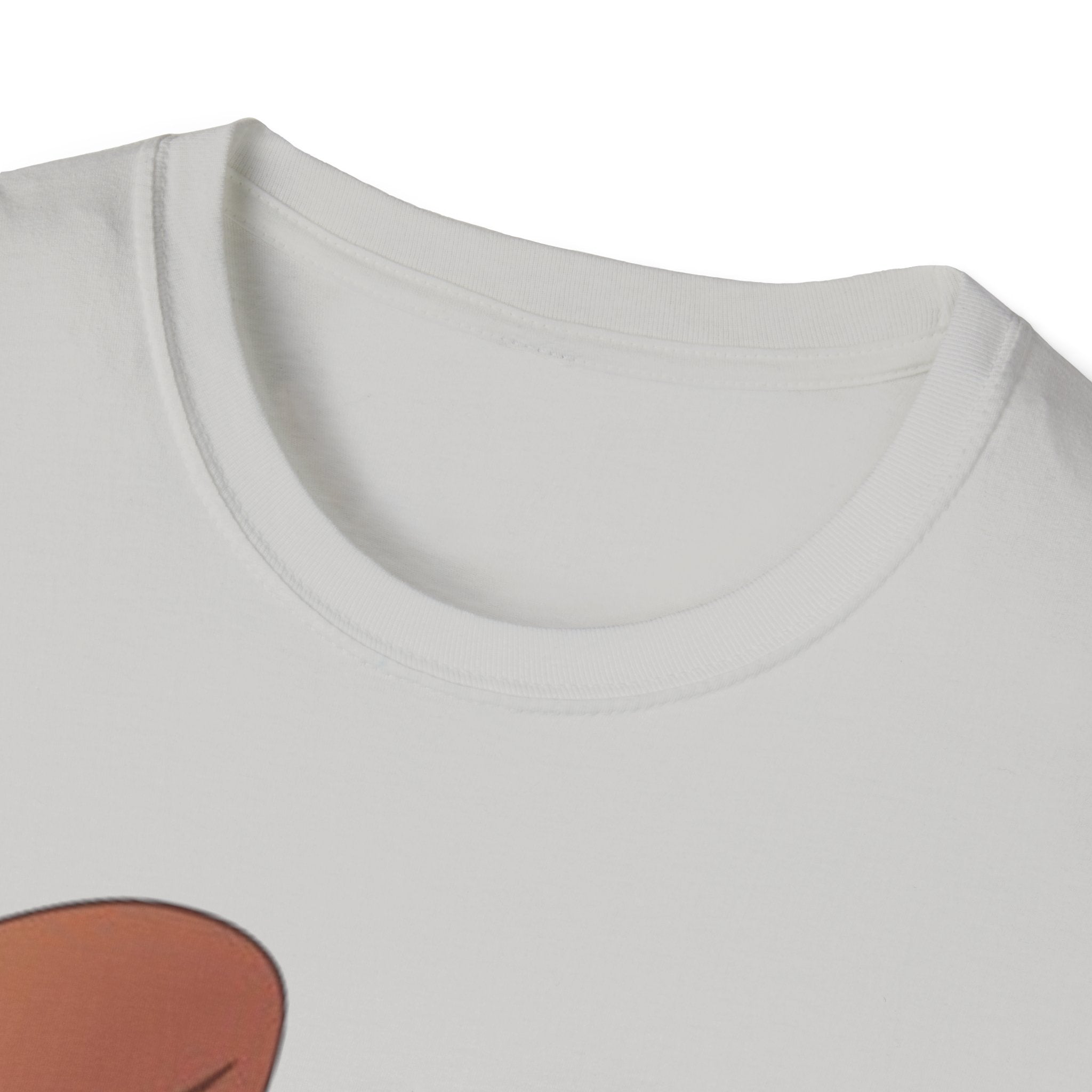 Let's make Today Amazing Together Bunny Unisex Softstyle T-Shirt