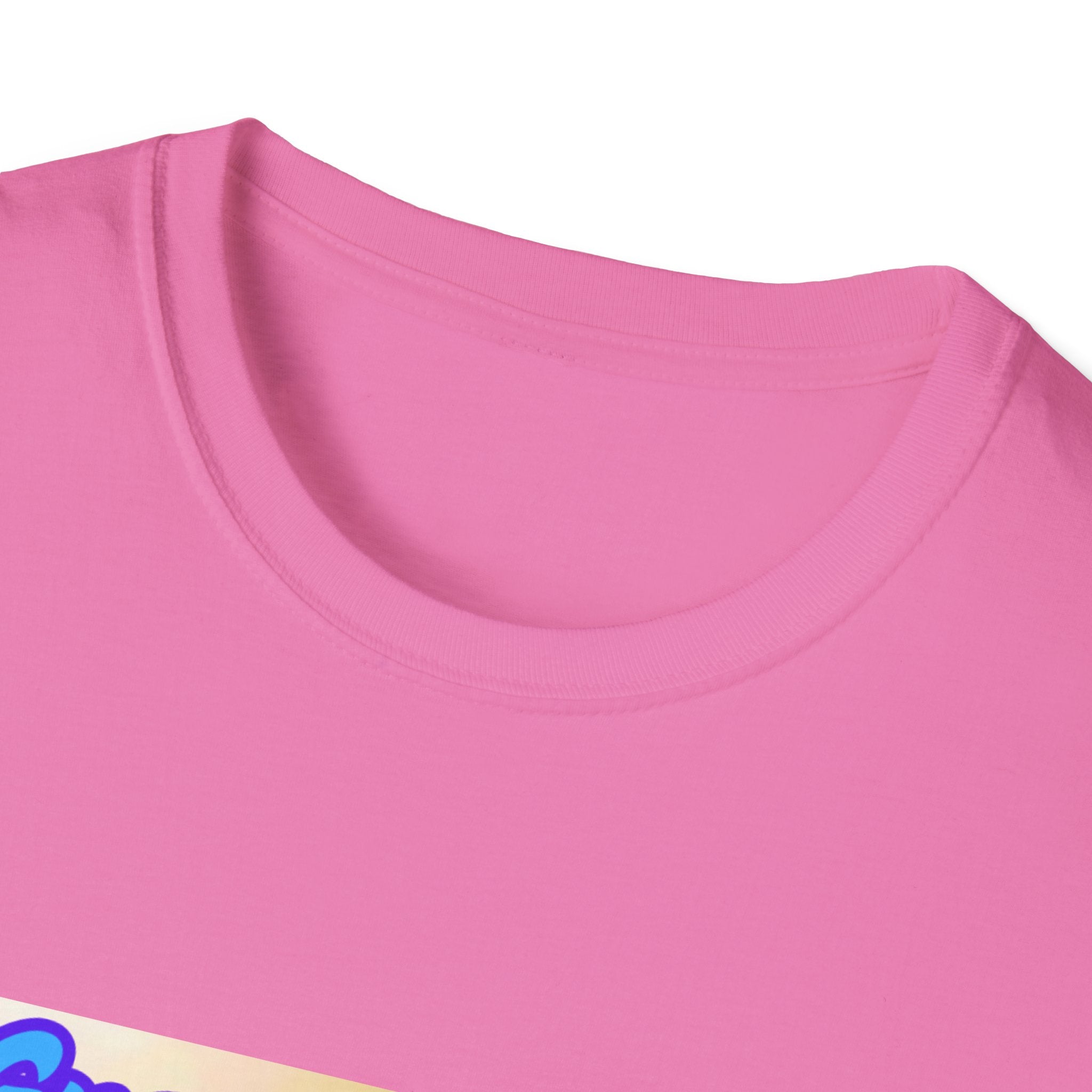 Gnomes Take Egg-Sitting Very Seriously Unisex Softstyle T-Shirt