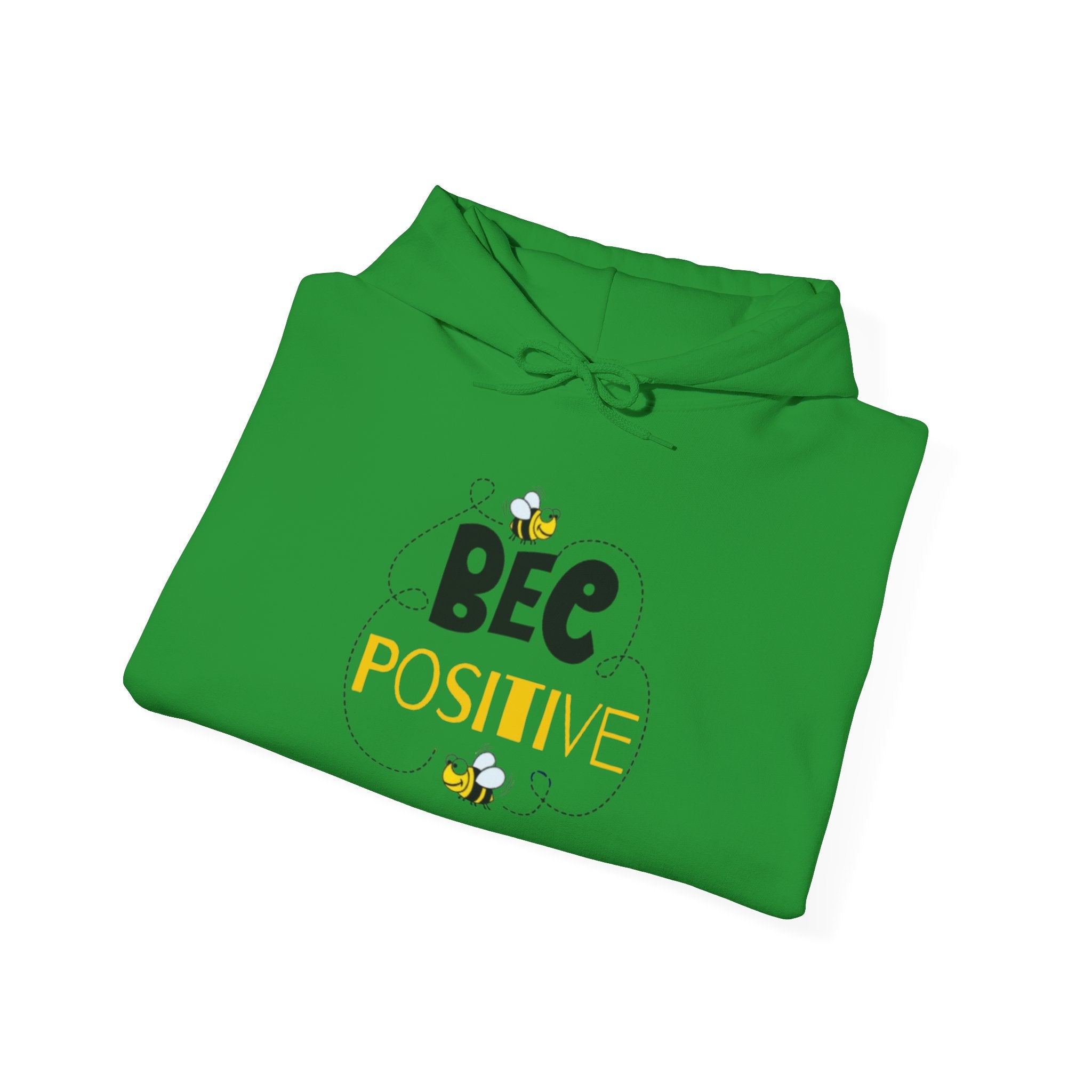 Bee Positive Unisex Heavy Blend™ Hoodie