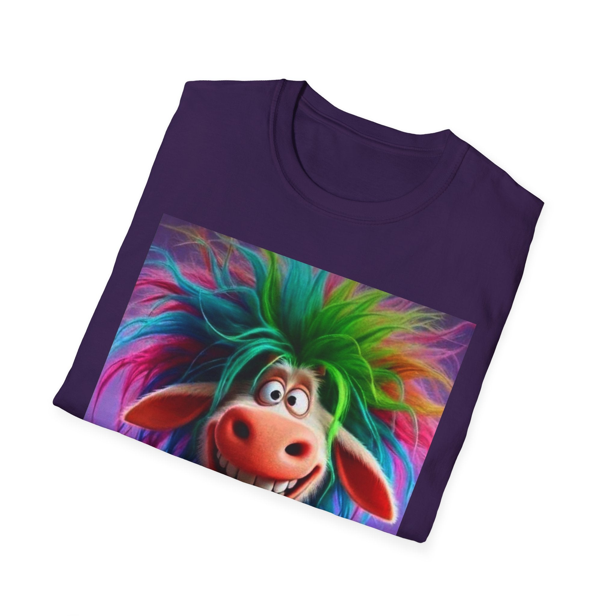 Woke Up Sexy Again Unisex Softstyle T-Shirt