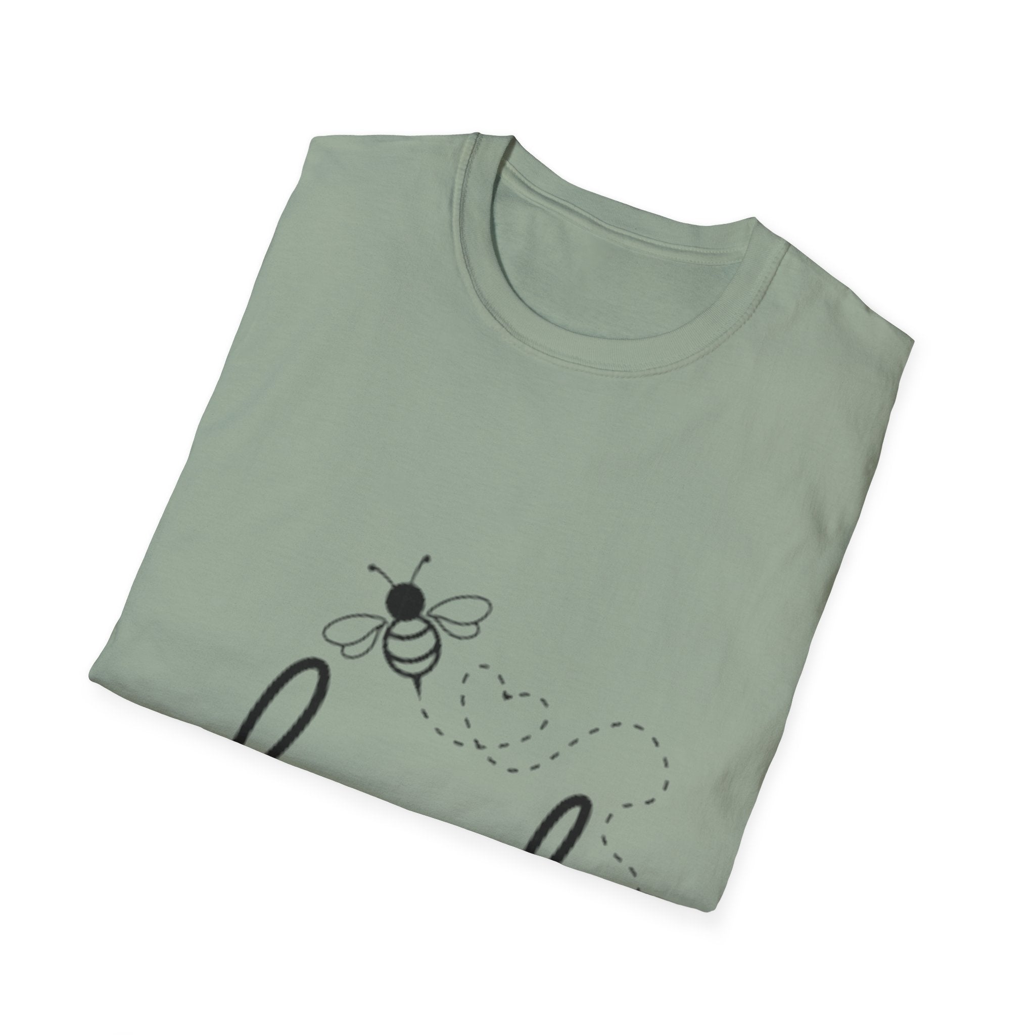 Bee Kind Unisex Softstyle T-Shirt