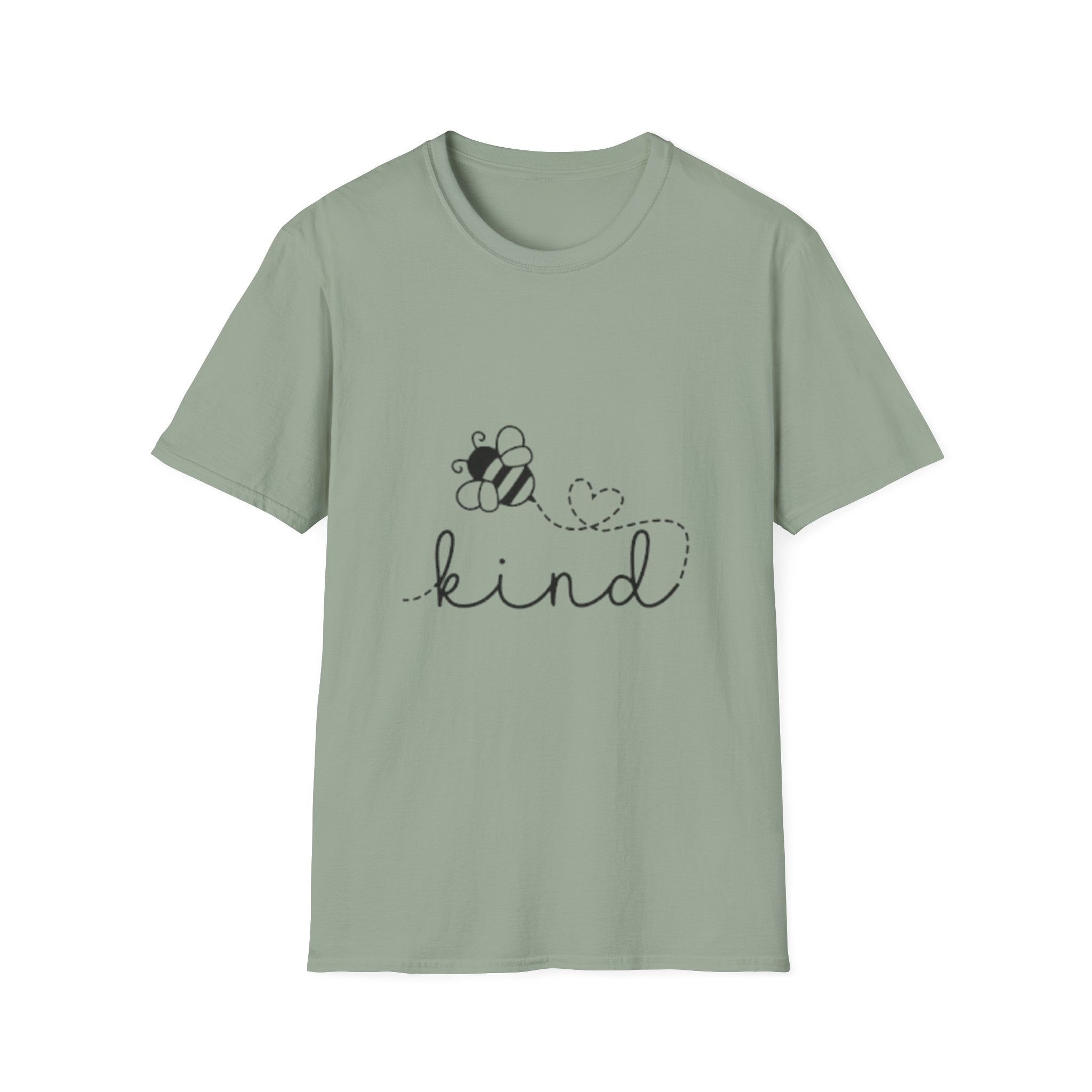 Bee Kind Unisex Softstyle T-Shirt