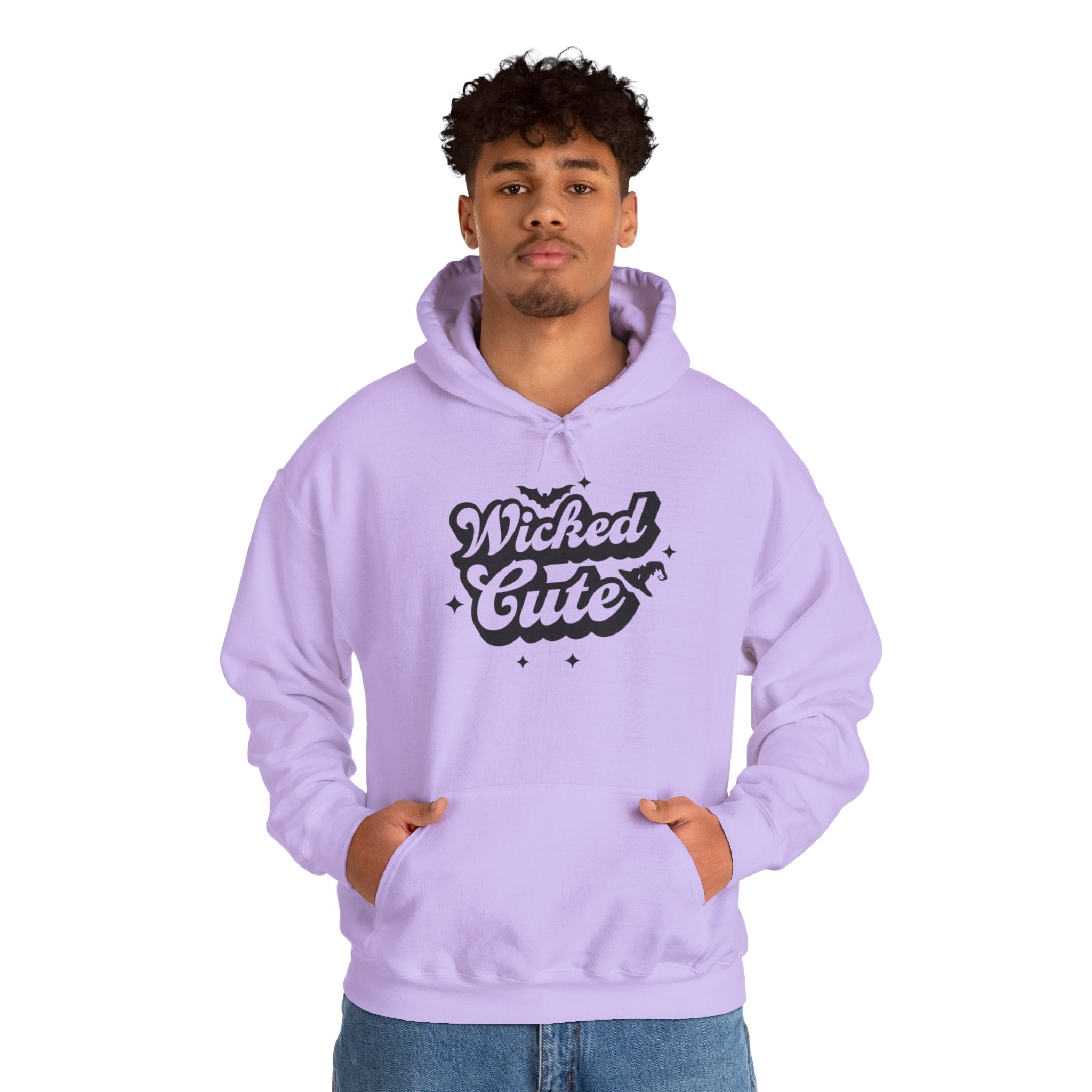 Wicked Cute Unisex Hoodie
