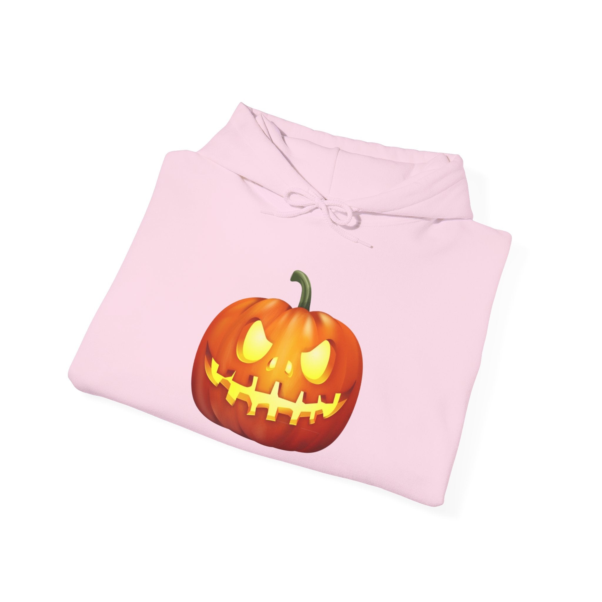 Halloween Pumpkin Unisex Hoodie