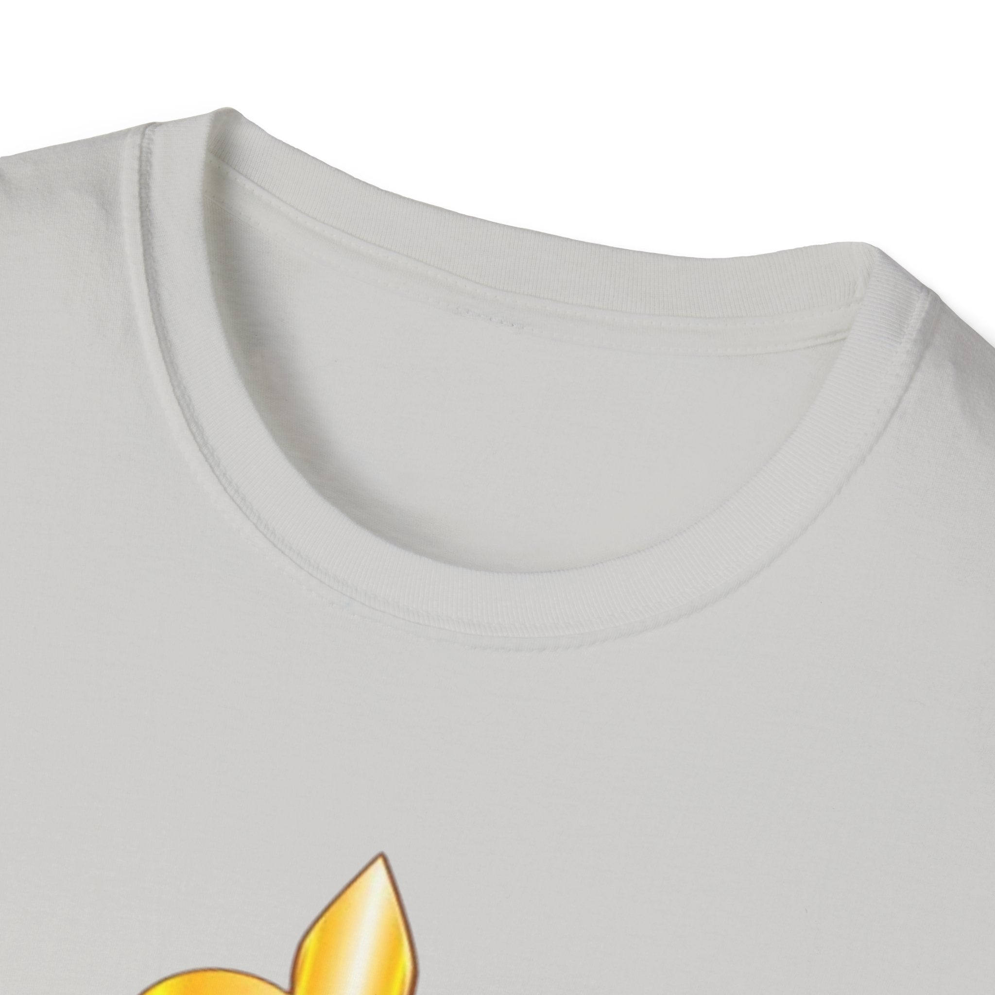 Mardi Gras Unisex Softstyle T-Shirt